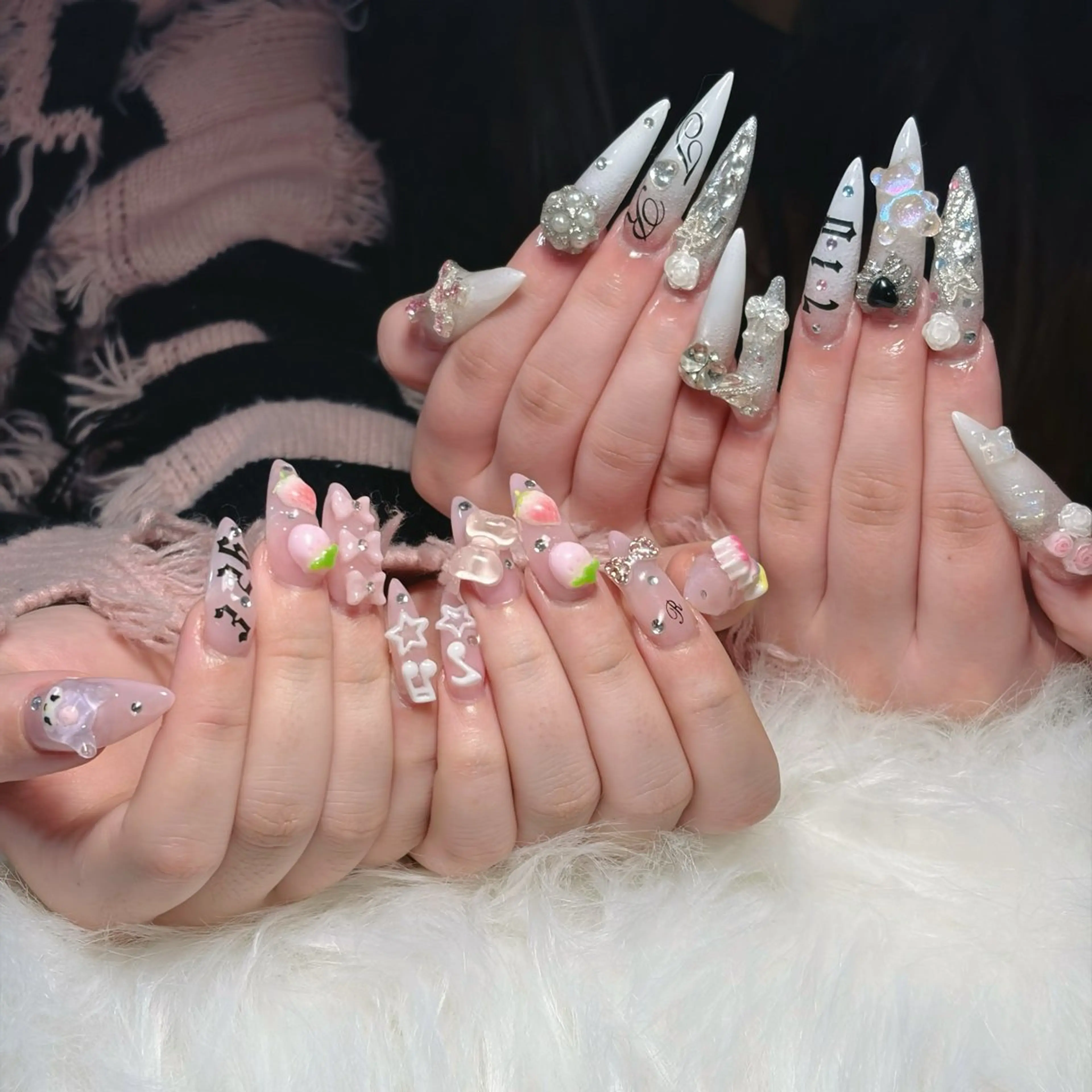 ネイル Mio nail Osakaのネイルデザイン