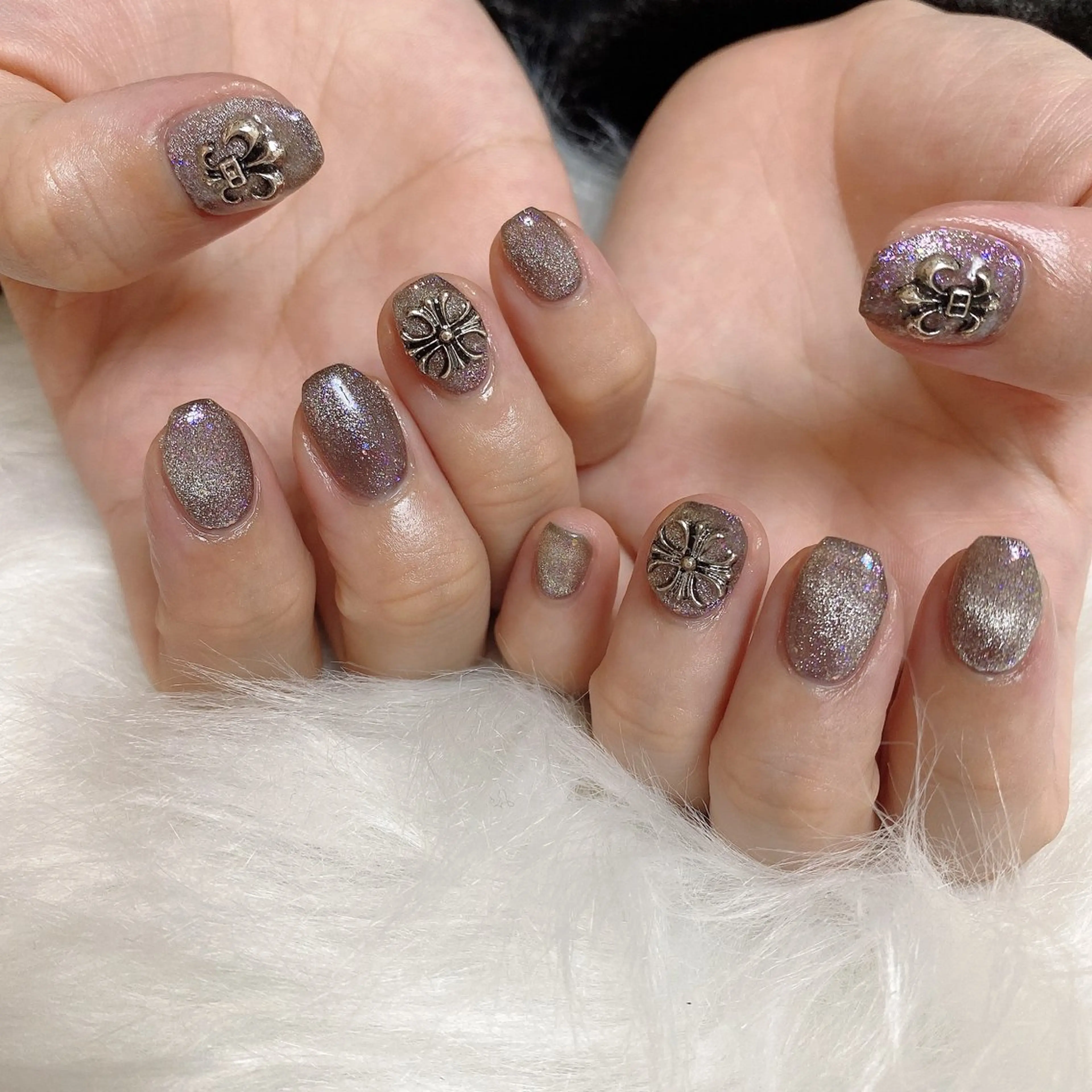 ショート プライベートサロン nail miuのネイルデザイン