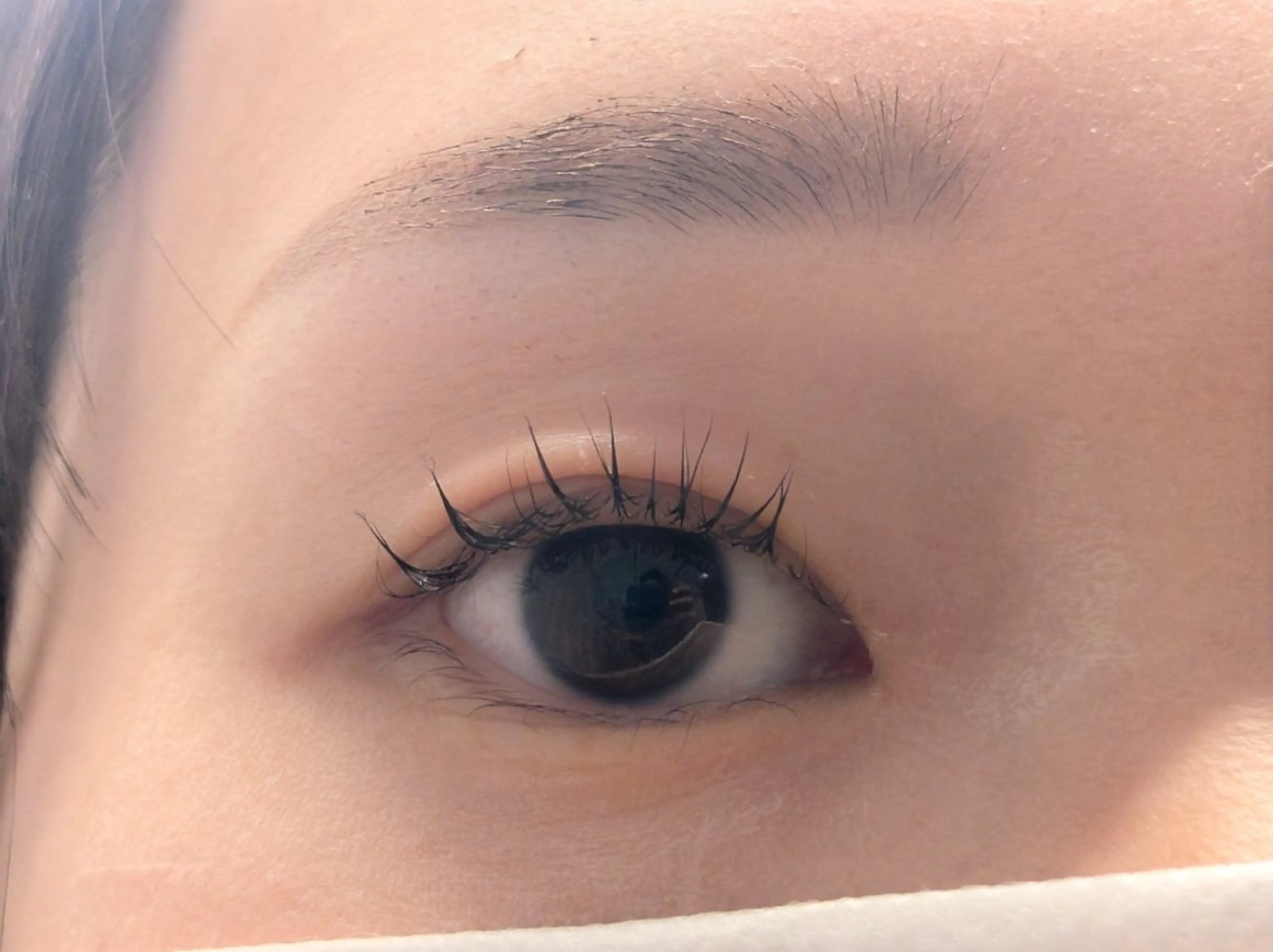 マツエク・マツパ まつげパーマ Sun Brown Ryu-gaのマツエク・マツパデザイン