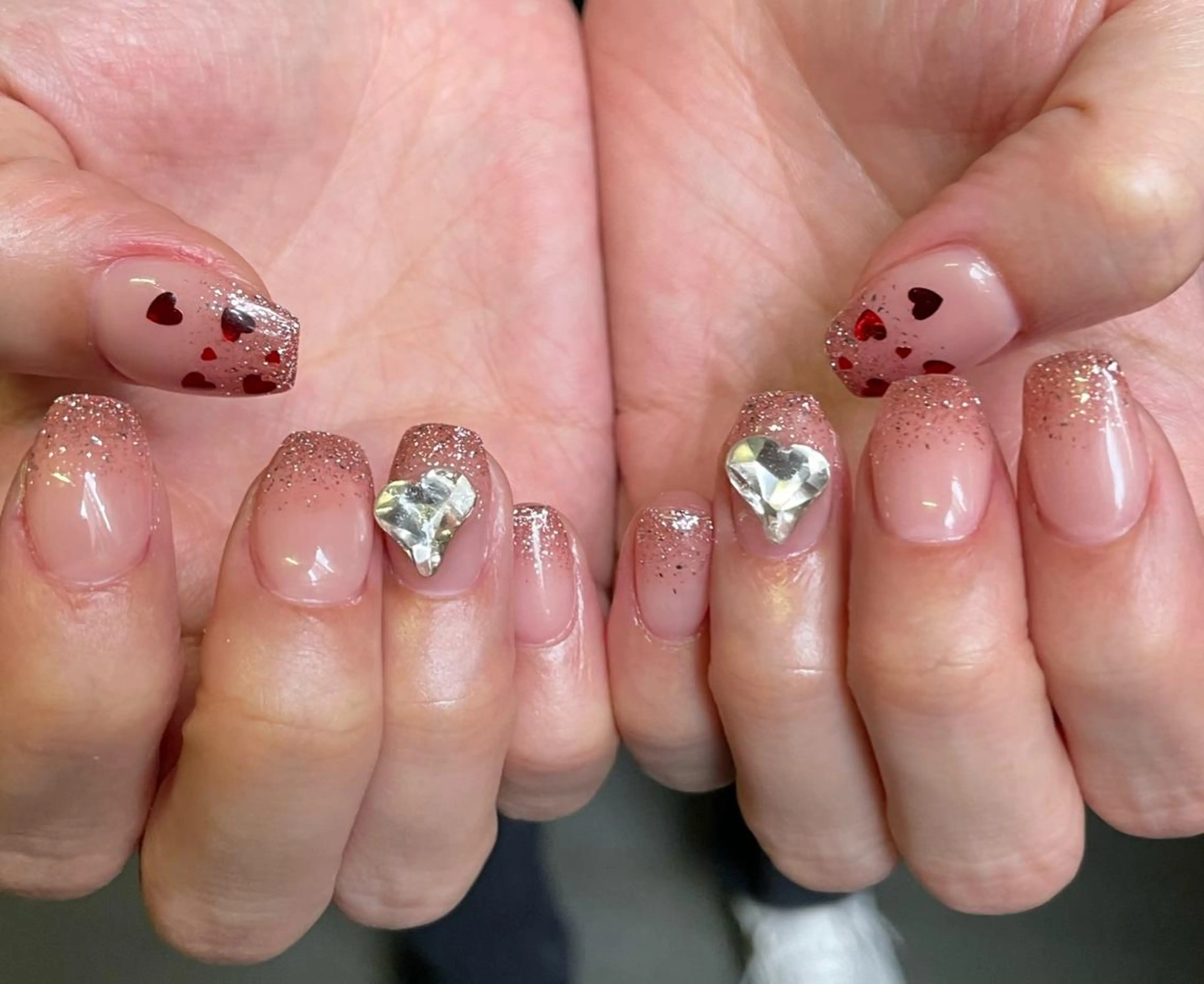 ネイル ハンドネイル Molly _nailのネイルデザイン