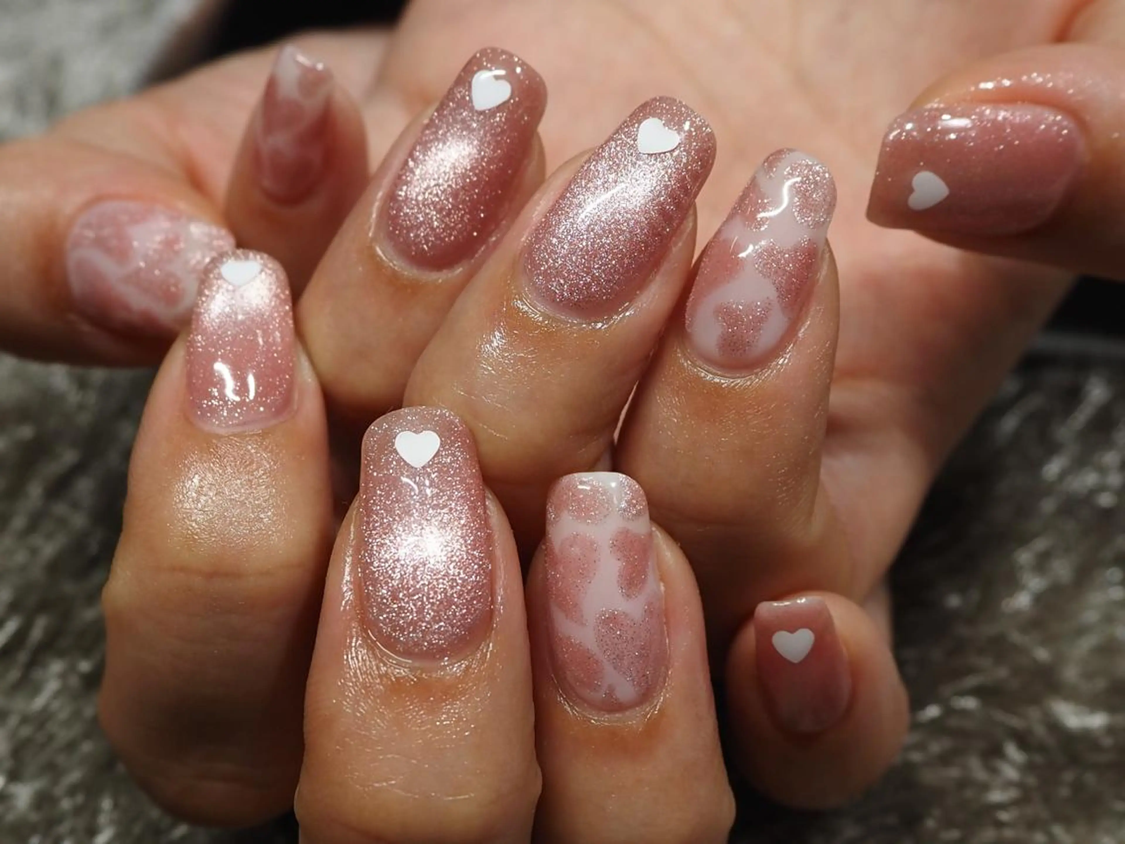 ネイル ハンドネイル Gatto(ガット) ヤマモトのネイルデザイン