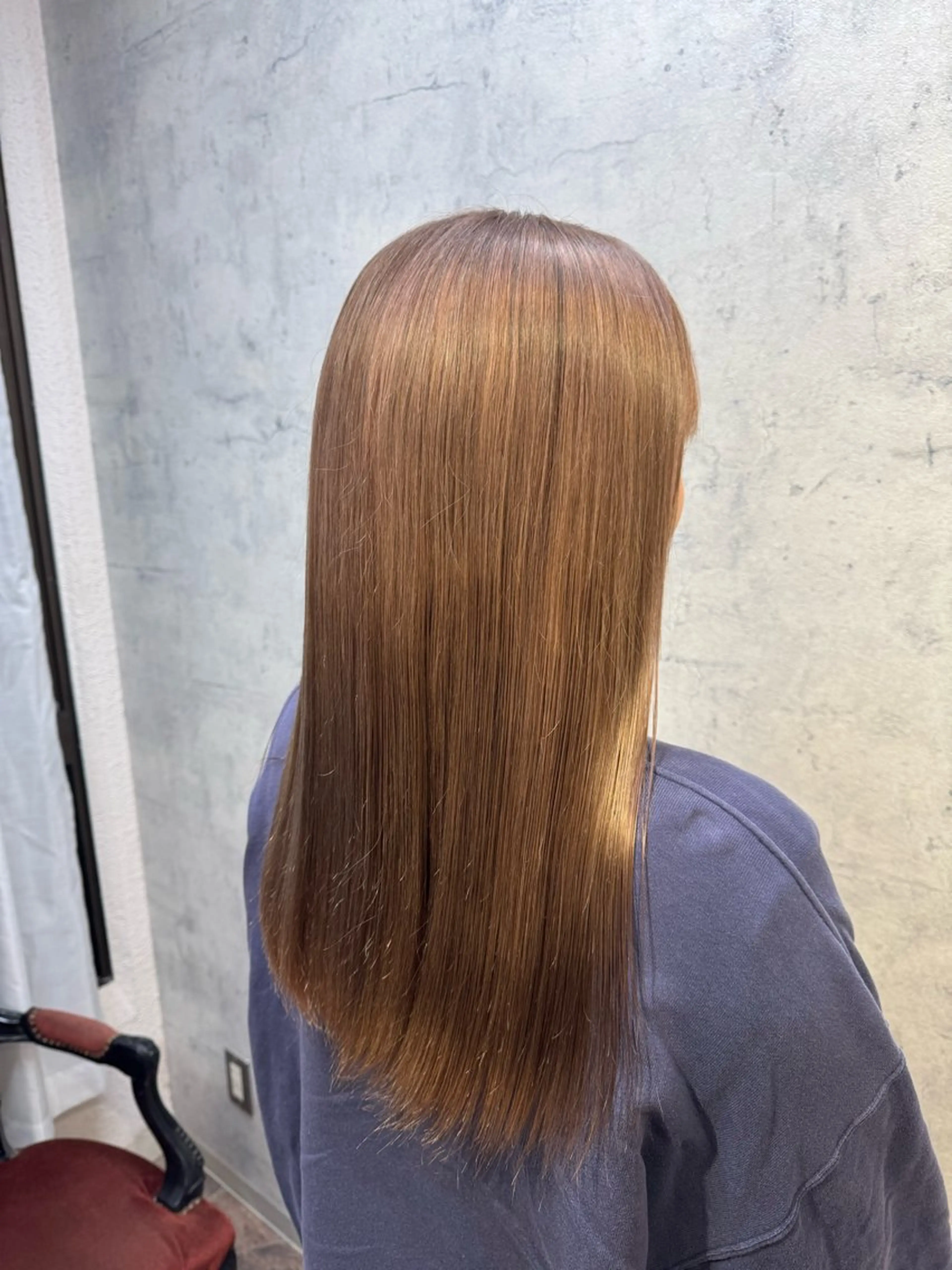 ロング カラー メンズ特化 ⚡️ひりゅう⚡️のヘアスタイル