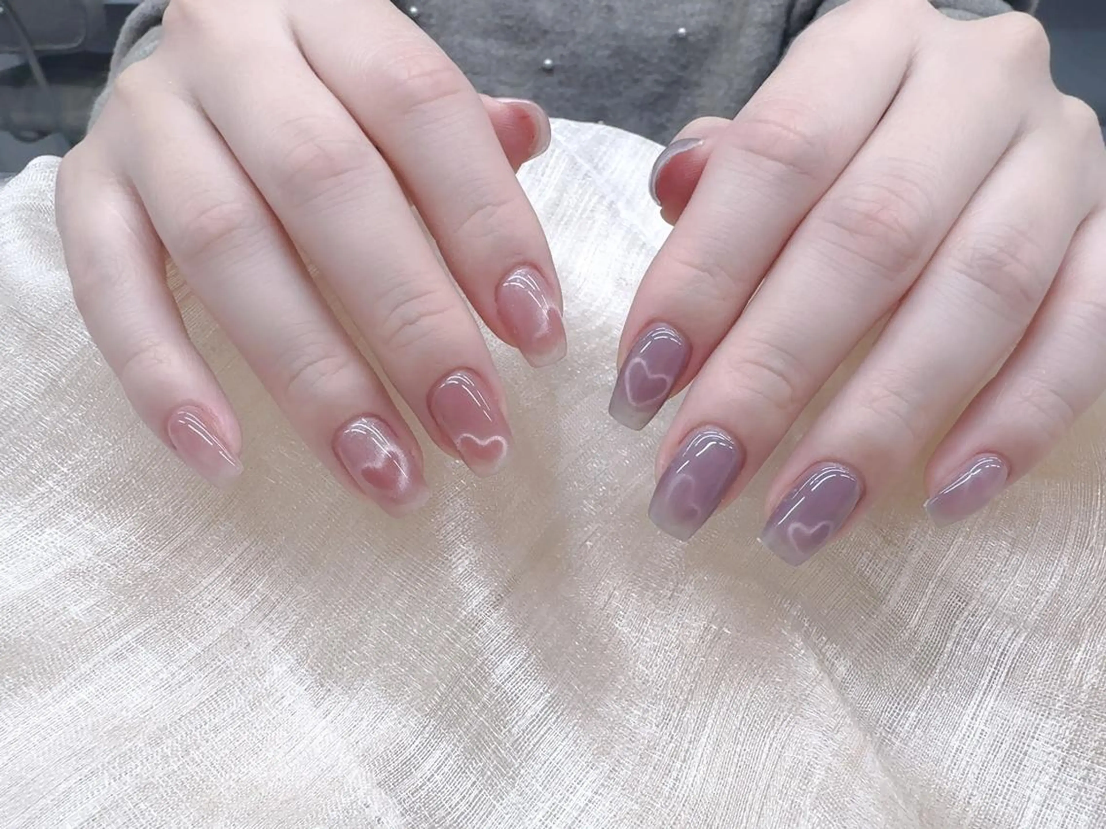 ネイル ハンドネイル Minminネイル 💅スイスイのネイルデザイン