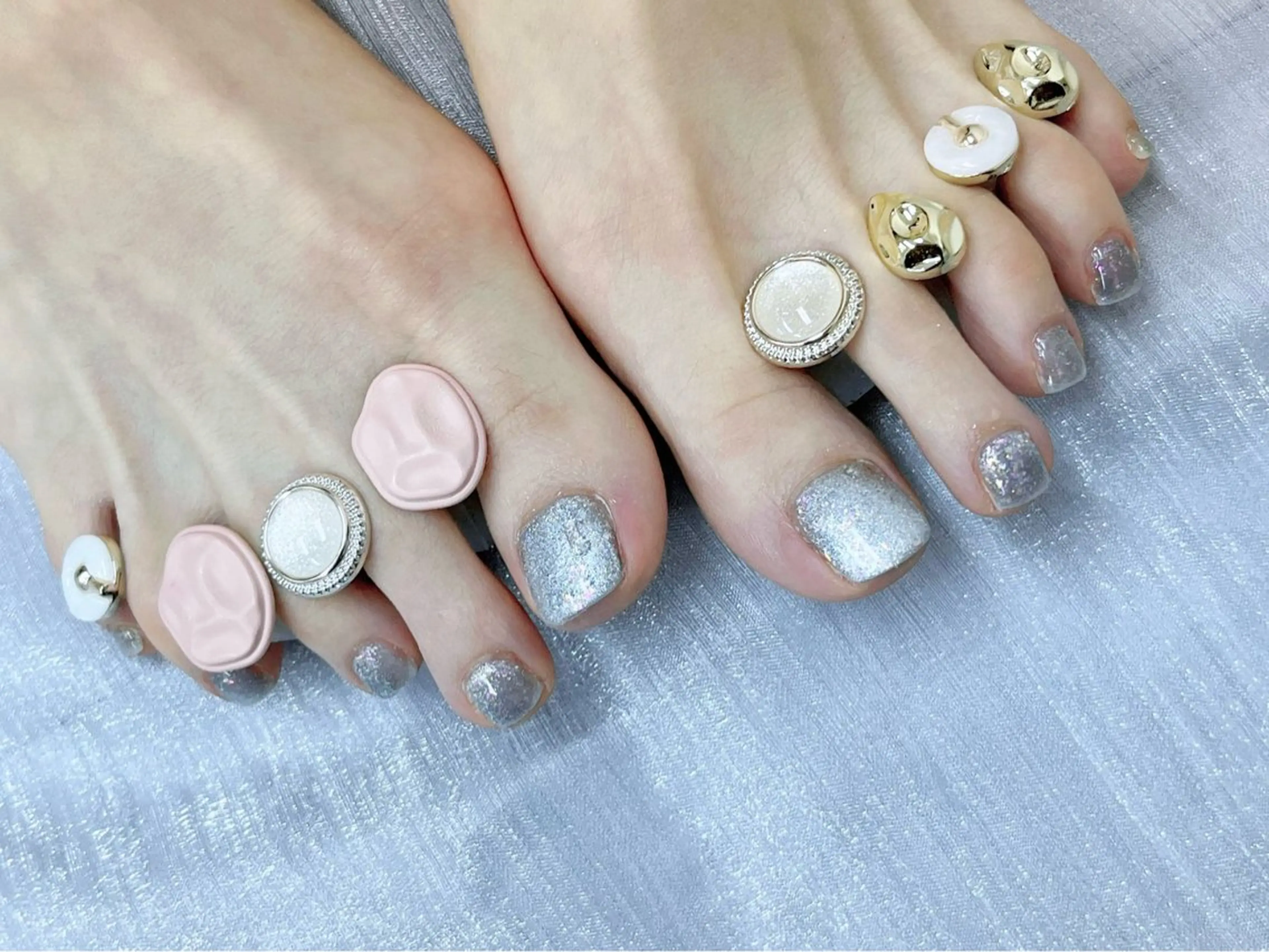 ネイル ハンドネイル lucky nail 歌舞伎町のネイルデザイン