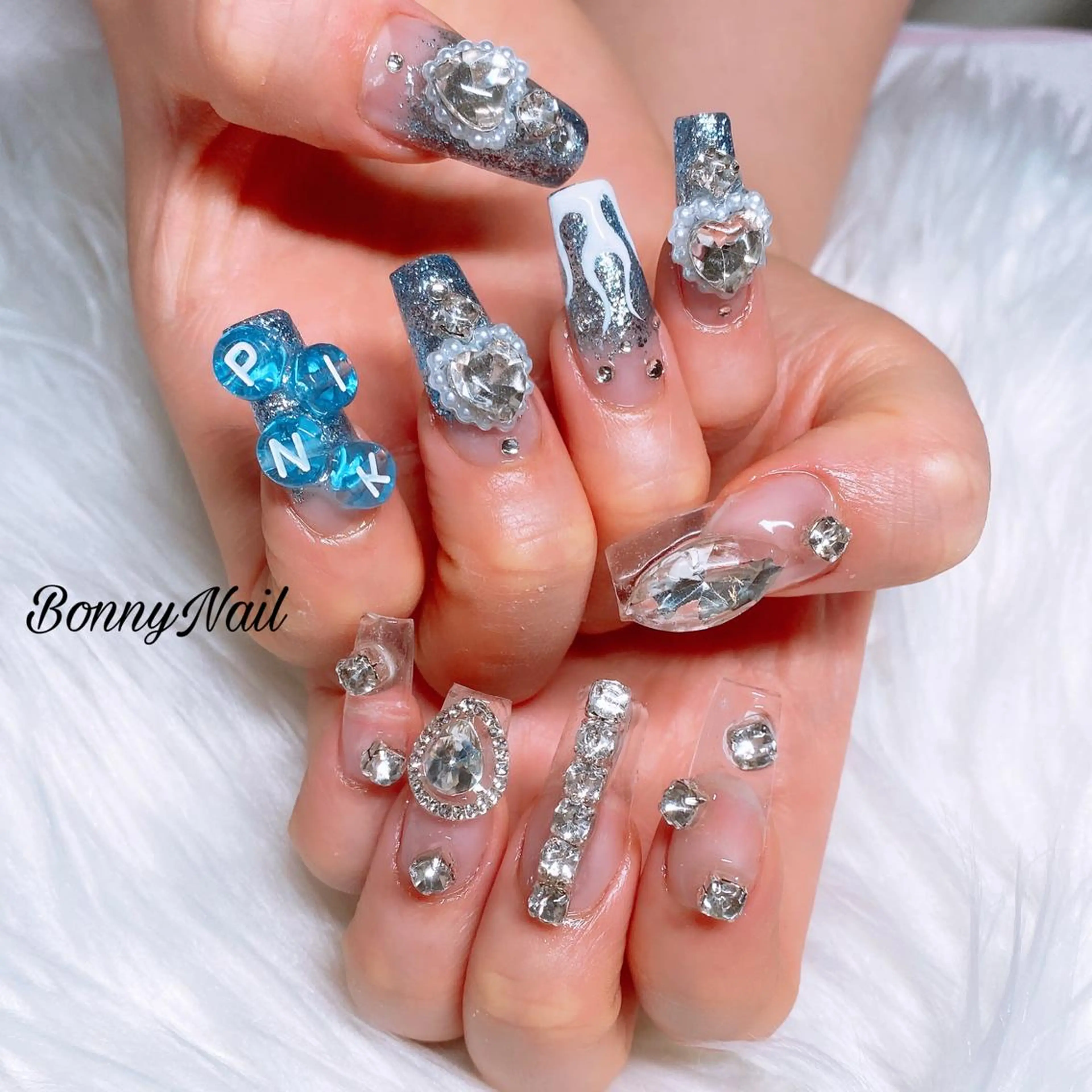 ネイル Bonny Nailのネイルデザイン