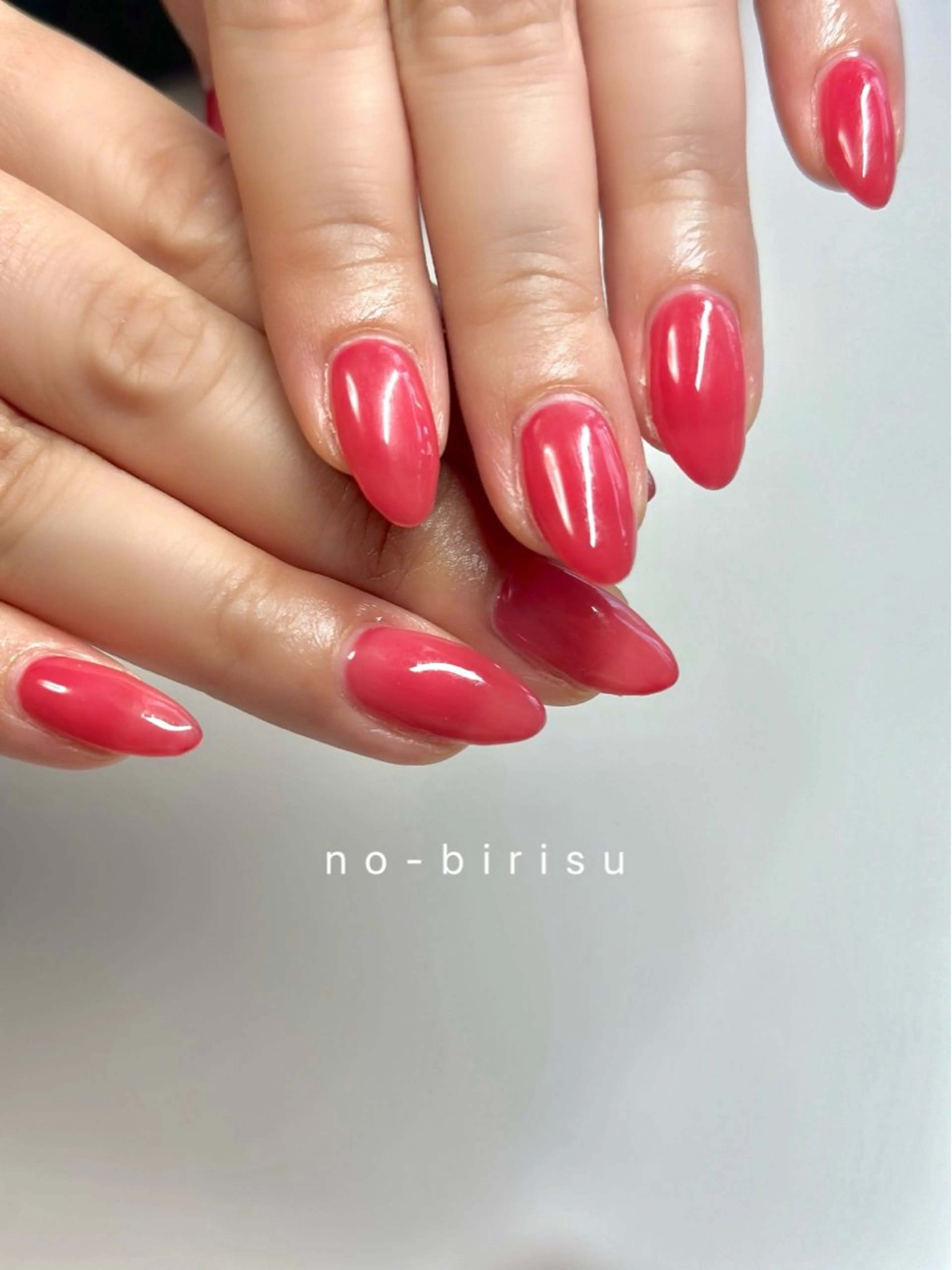 ネイル ハンドネイル no-birisu nailのネイルデザイン