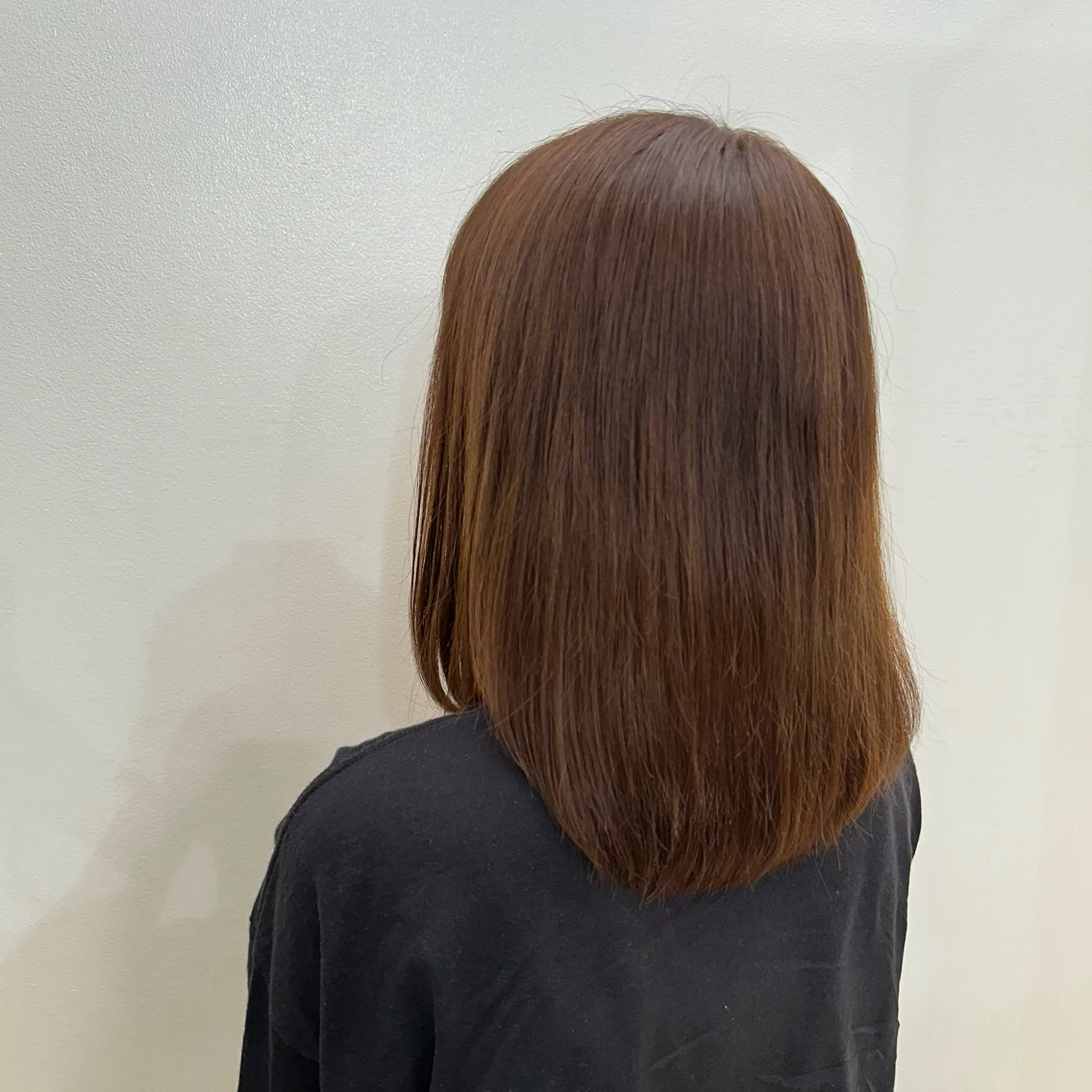 ミディアム ✵ ✯MOMOKA✯ ✵のヘアスタイル