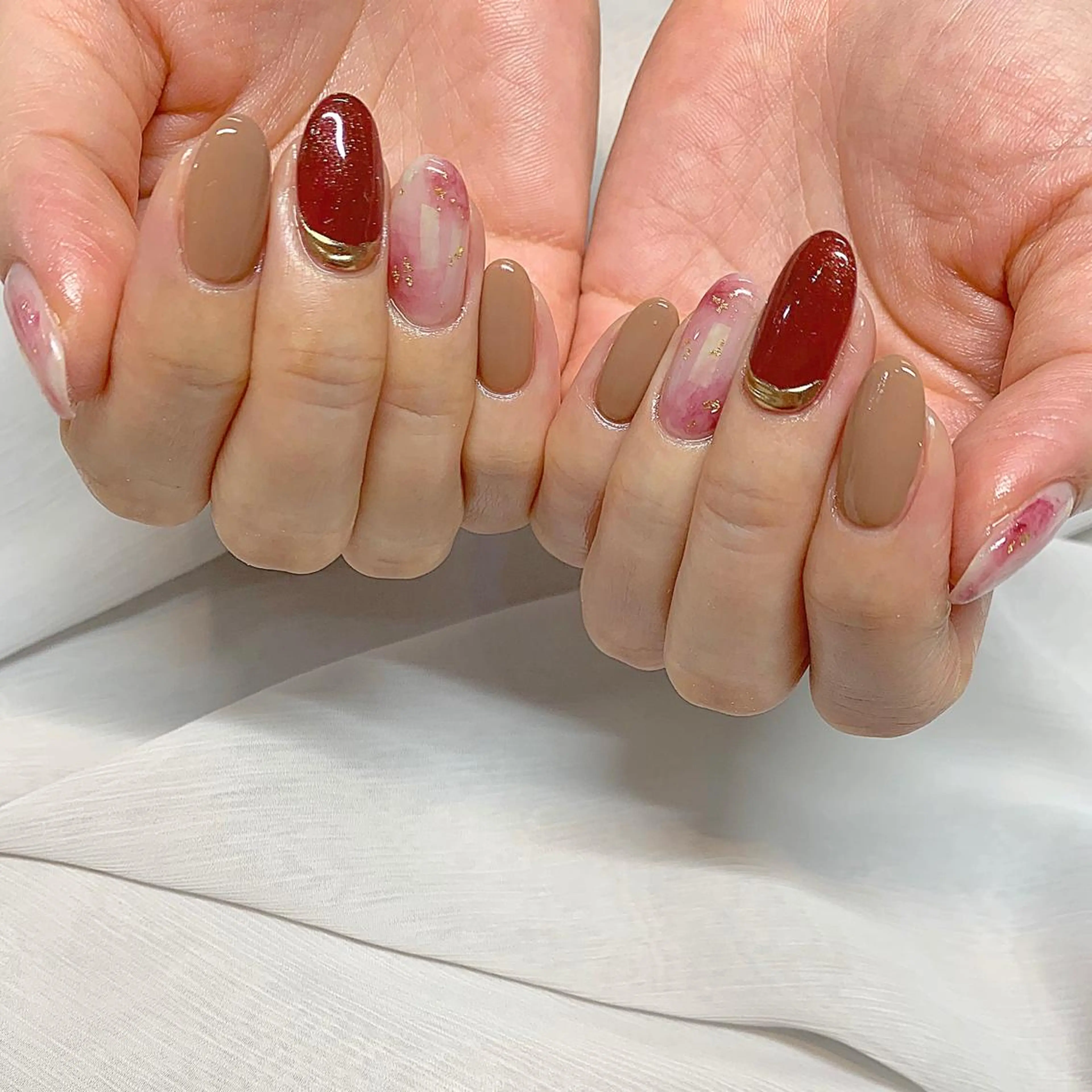 ネイル ネプチューン 武蔵小杉の眉毛・アイブロウイメージ