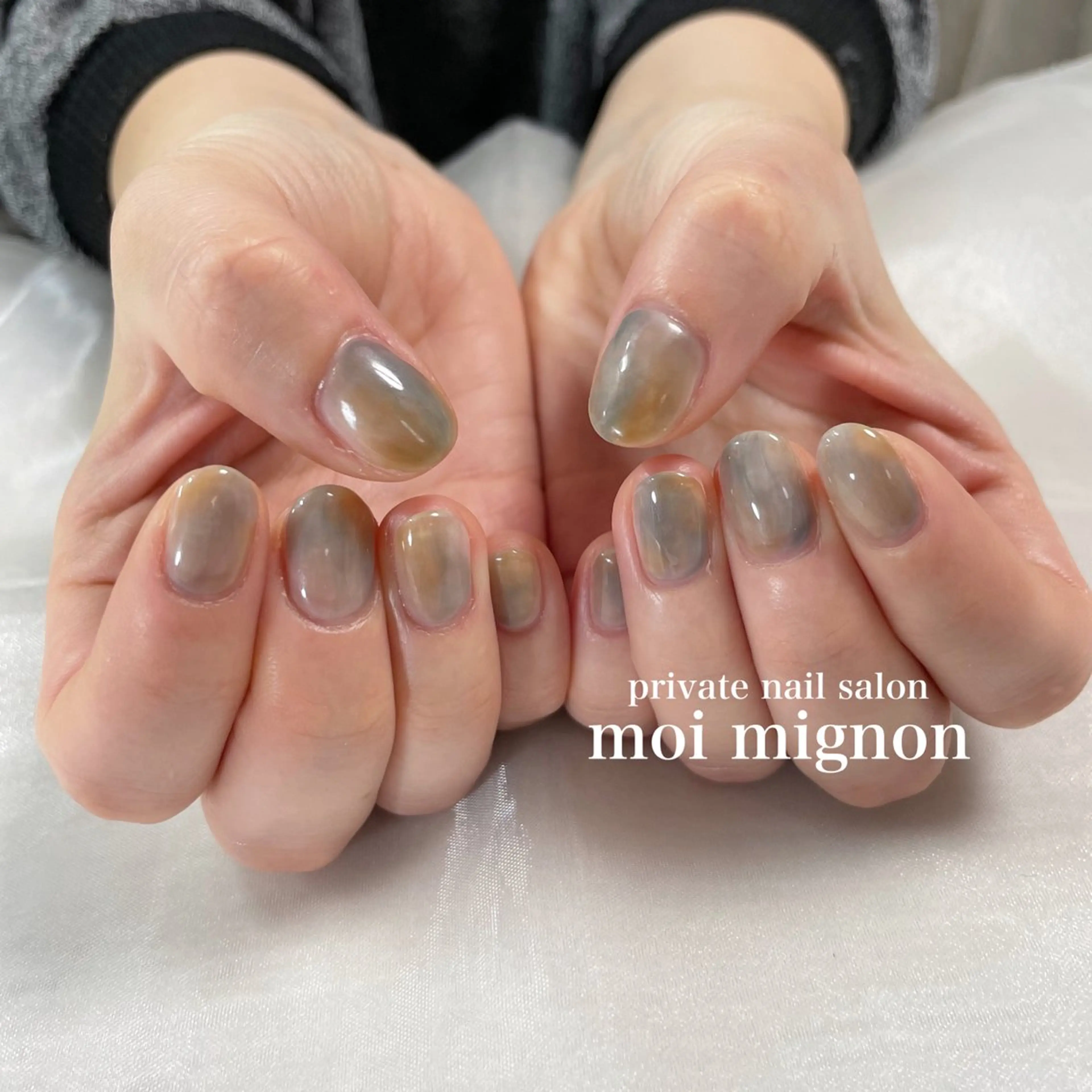 ネイル ハンドネイル nailist Aki♡のネイルデザイン