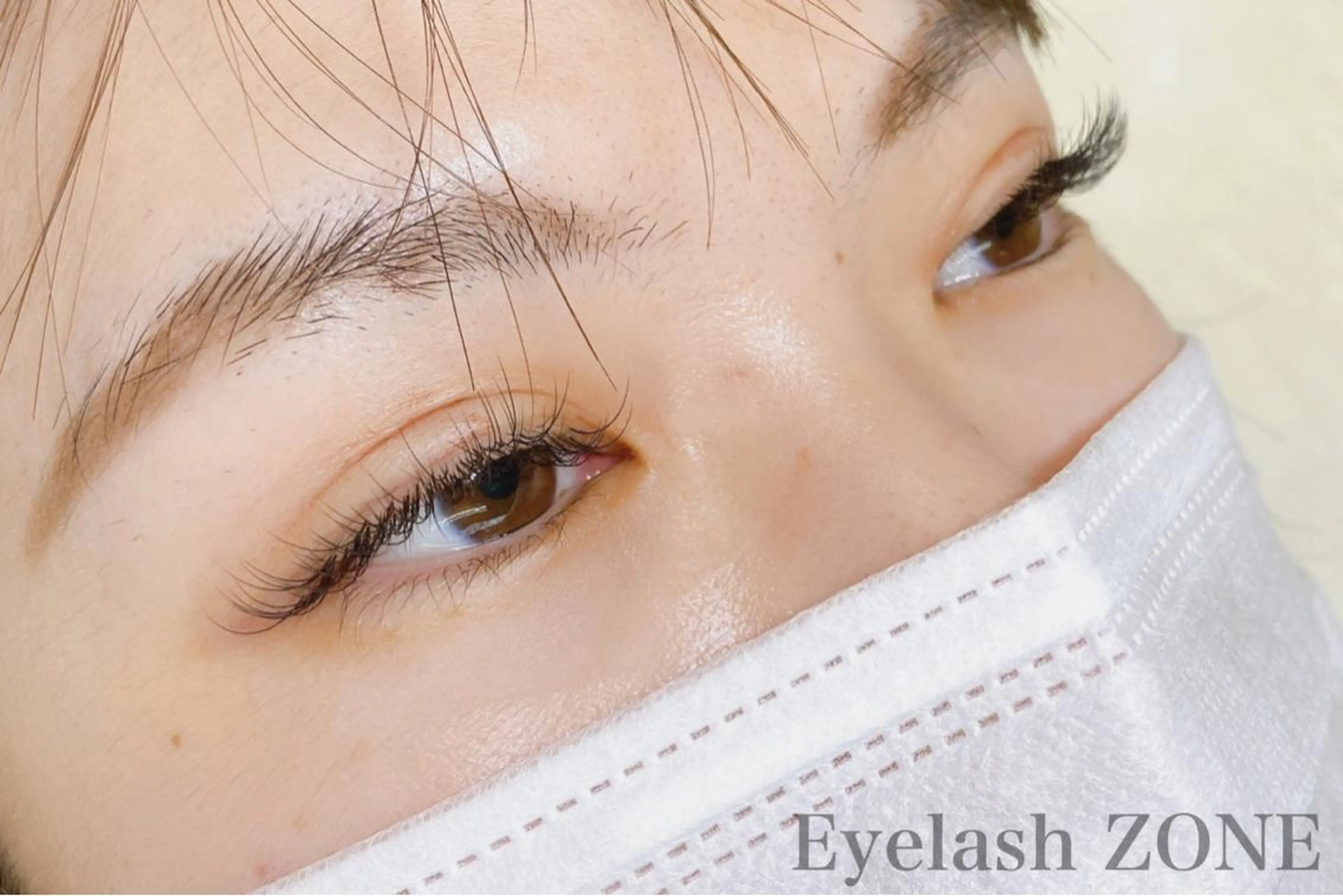 マツエク・マツパ マツエク f.【エフドット】 二俣川のマツエク・マツパデザイン