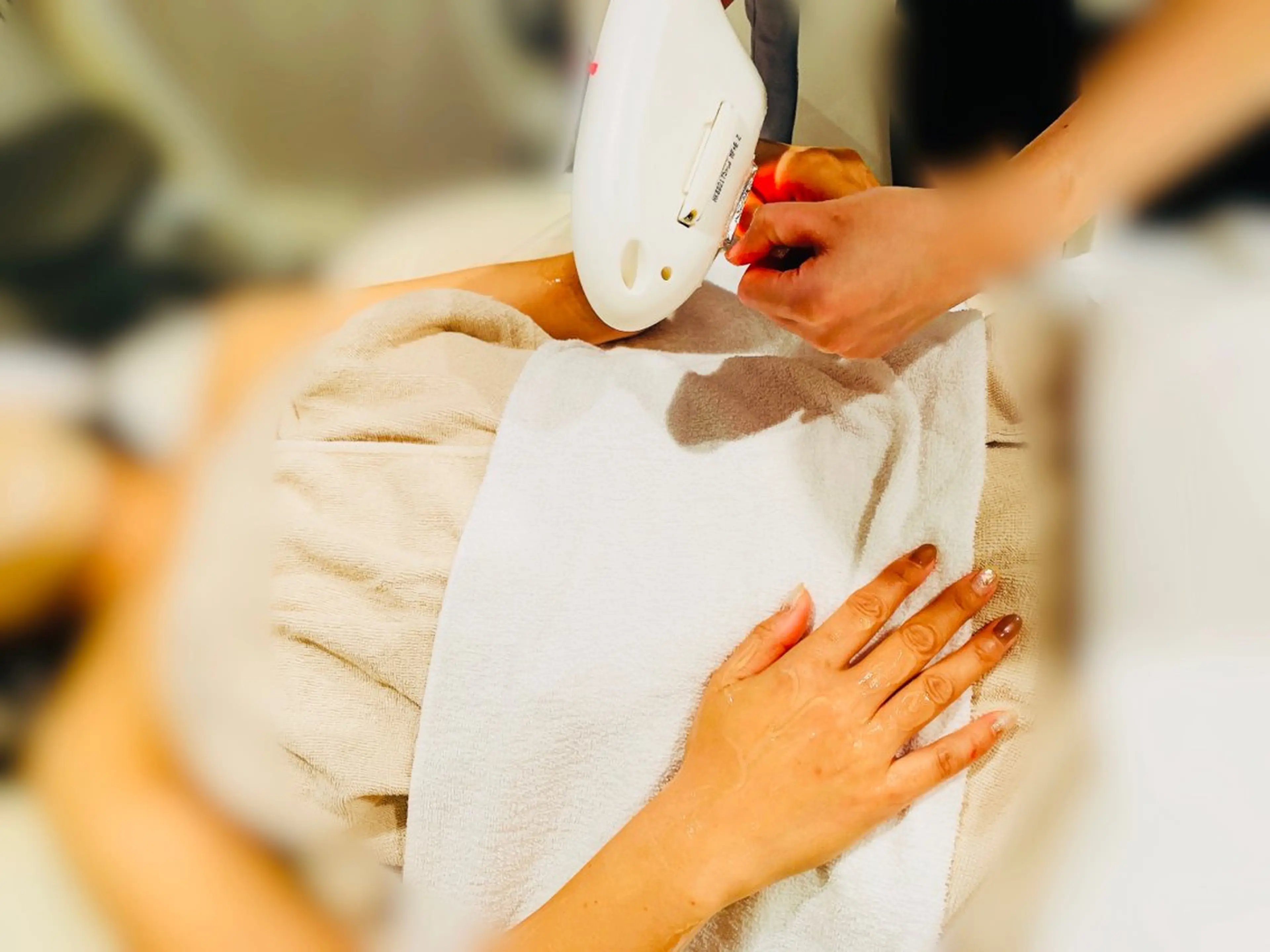 KREIE所属・KREIE クレイエ 仙台市太白区エステのエステ・リラクイメージ