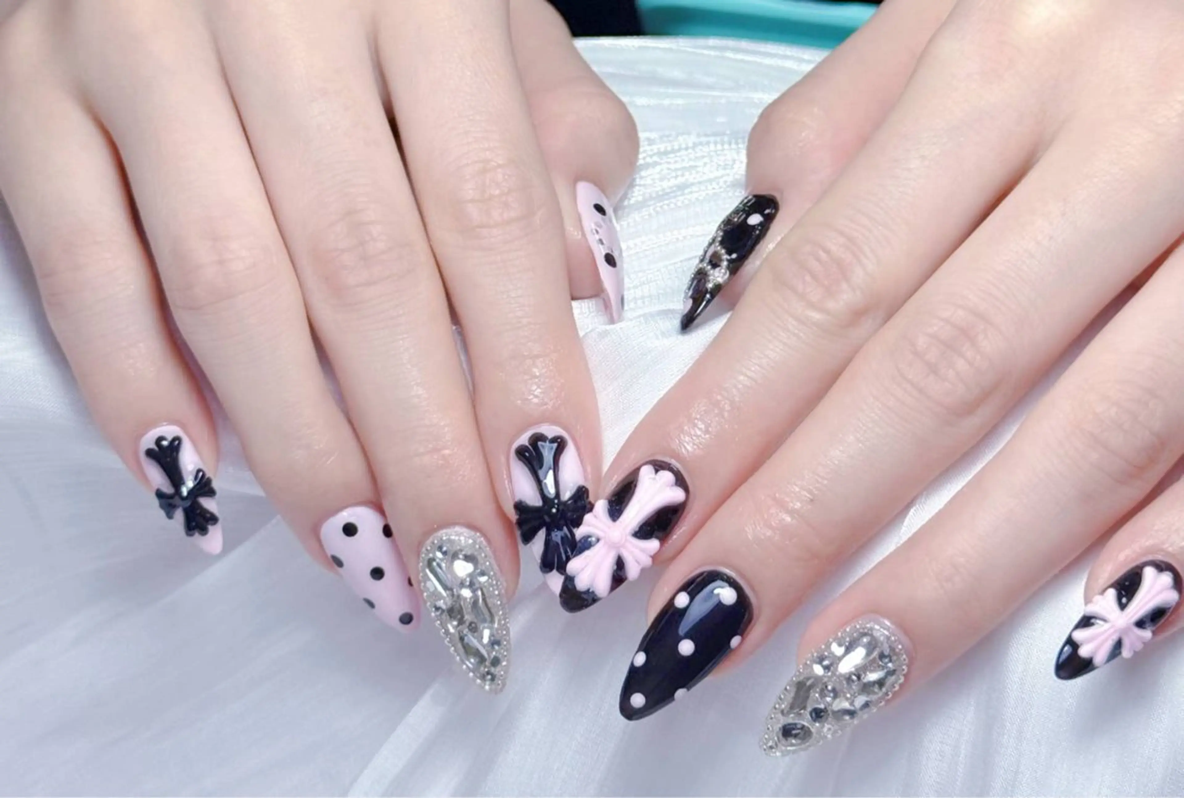 ネイル 小島 千尋のネイルデザイン