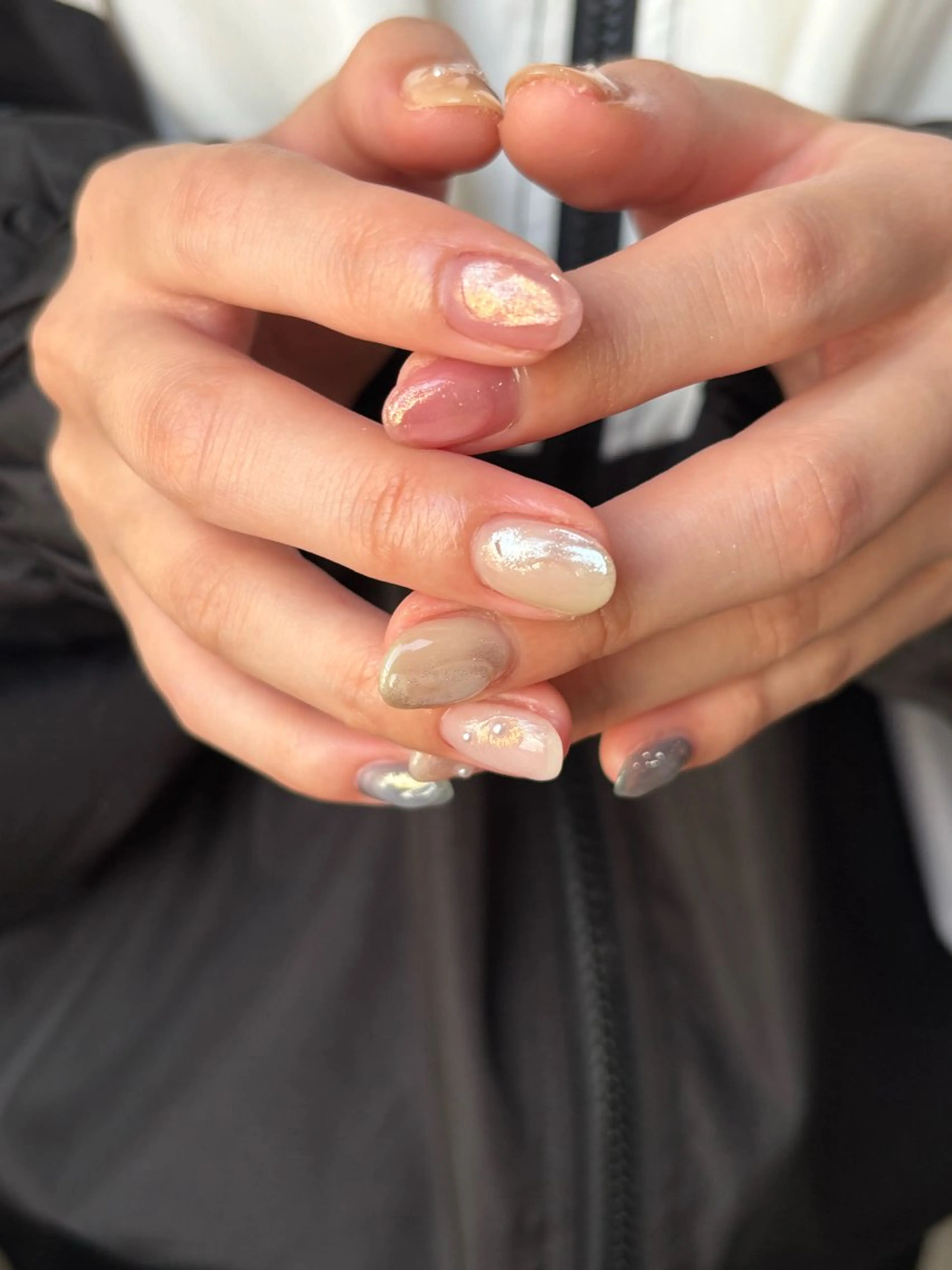 ネイル ogura maoのネイルデザイン