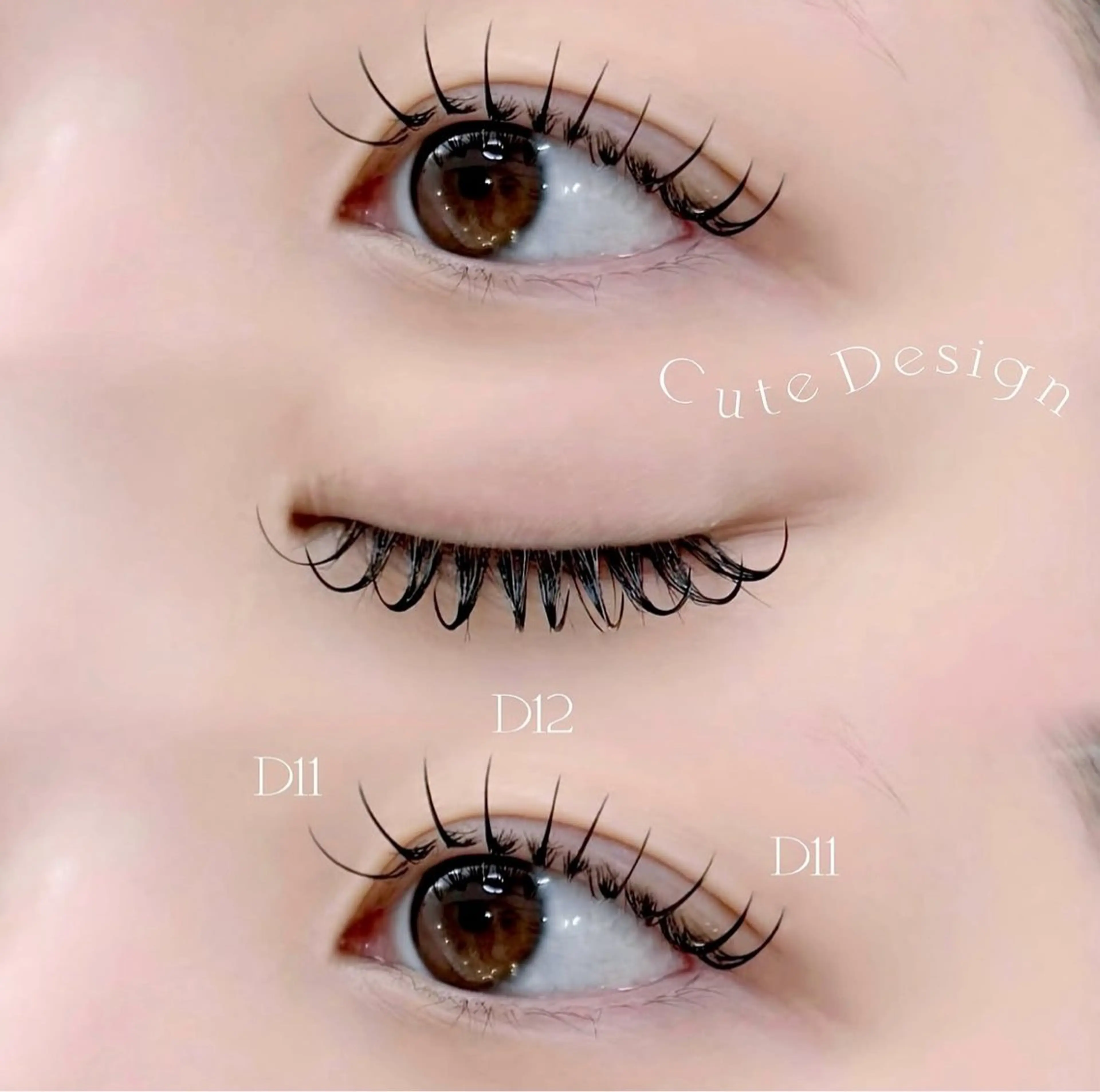 マツエク・マツパ LASH五日市店 kanaのマツエク・マツパデザイン