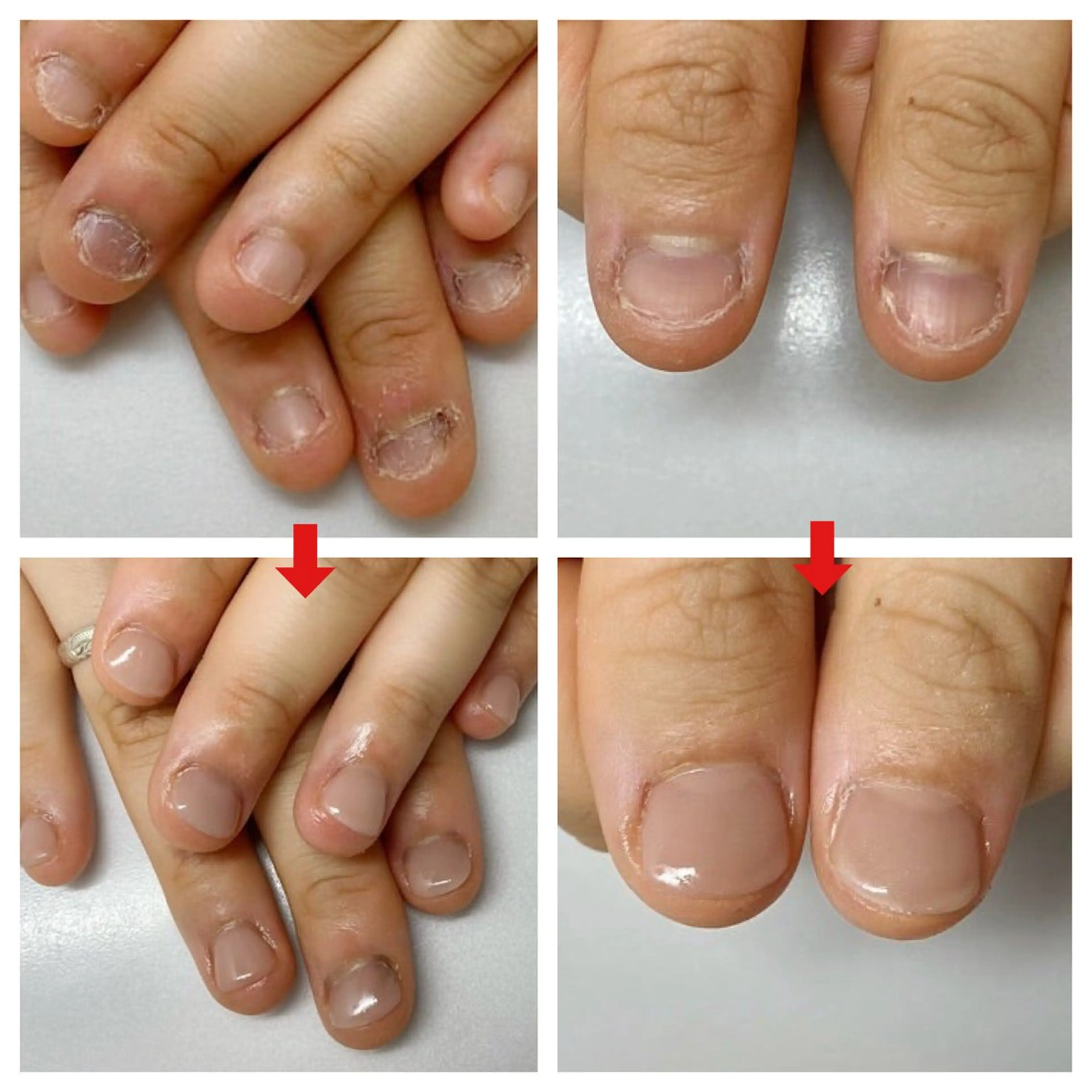 ネイル ネイルサロン アリュームのネイルデザイン