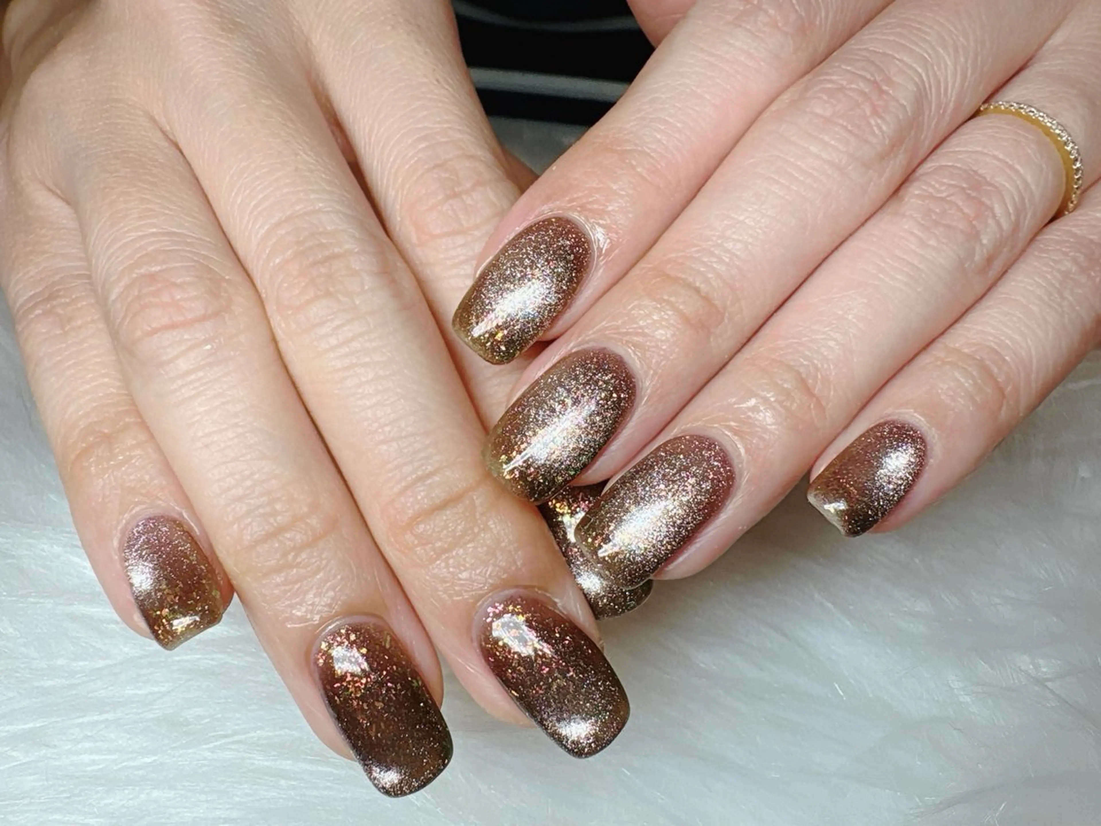 ネイル 寺山 千鶴のネイルデザイン