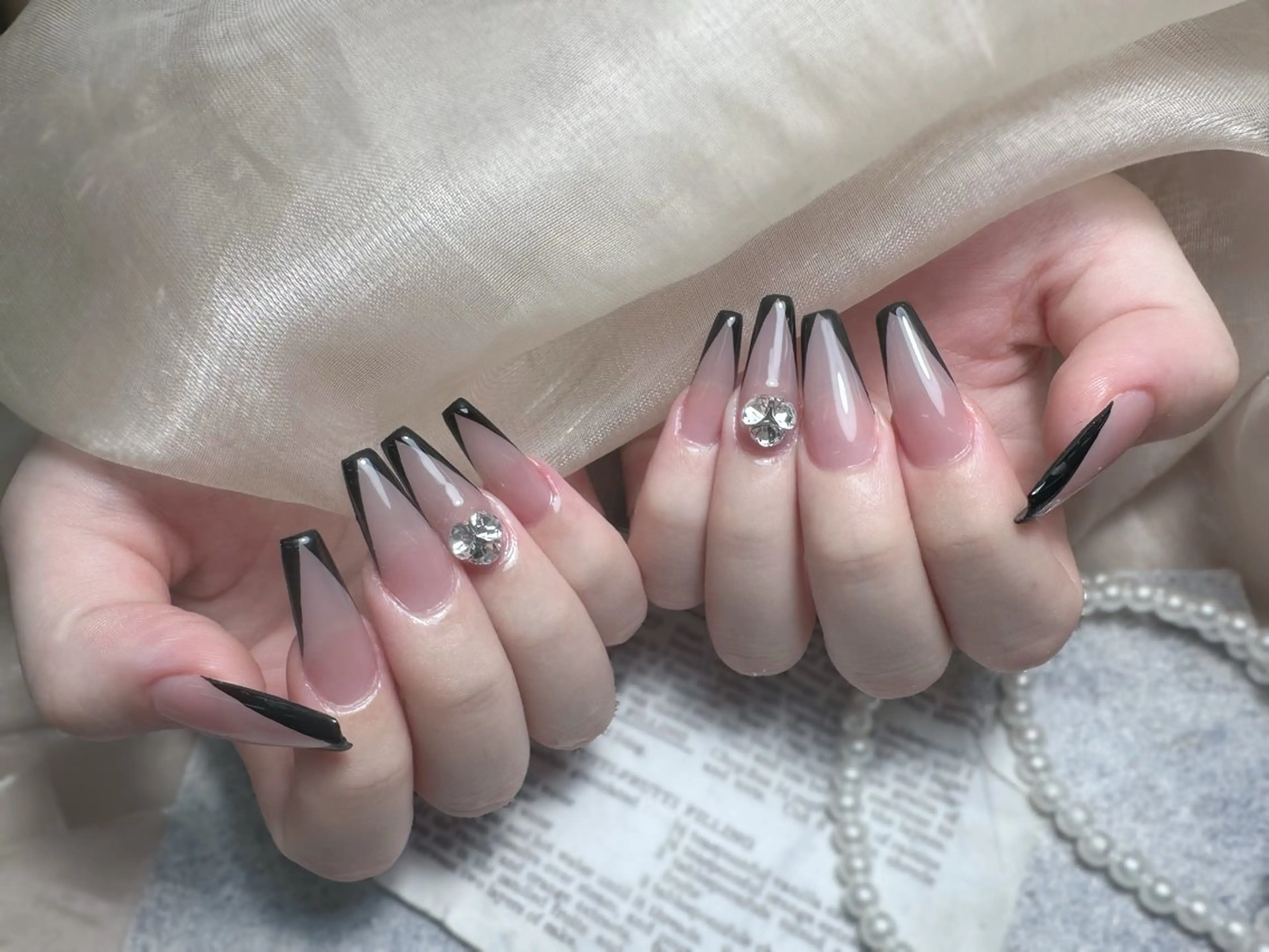 ネイル Miss Uネイルサロン所属・MissU ネイルサロンのネイルデザイン