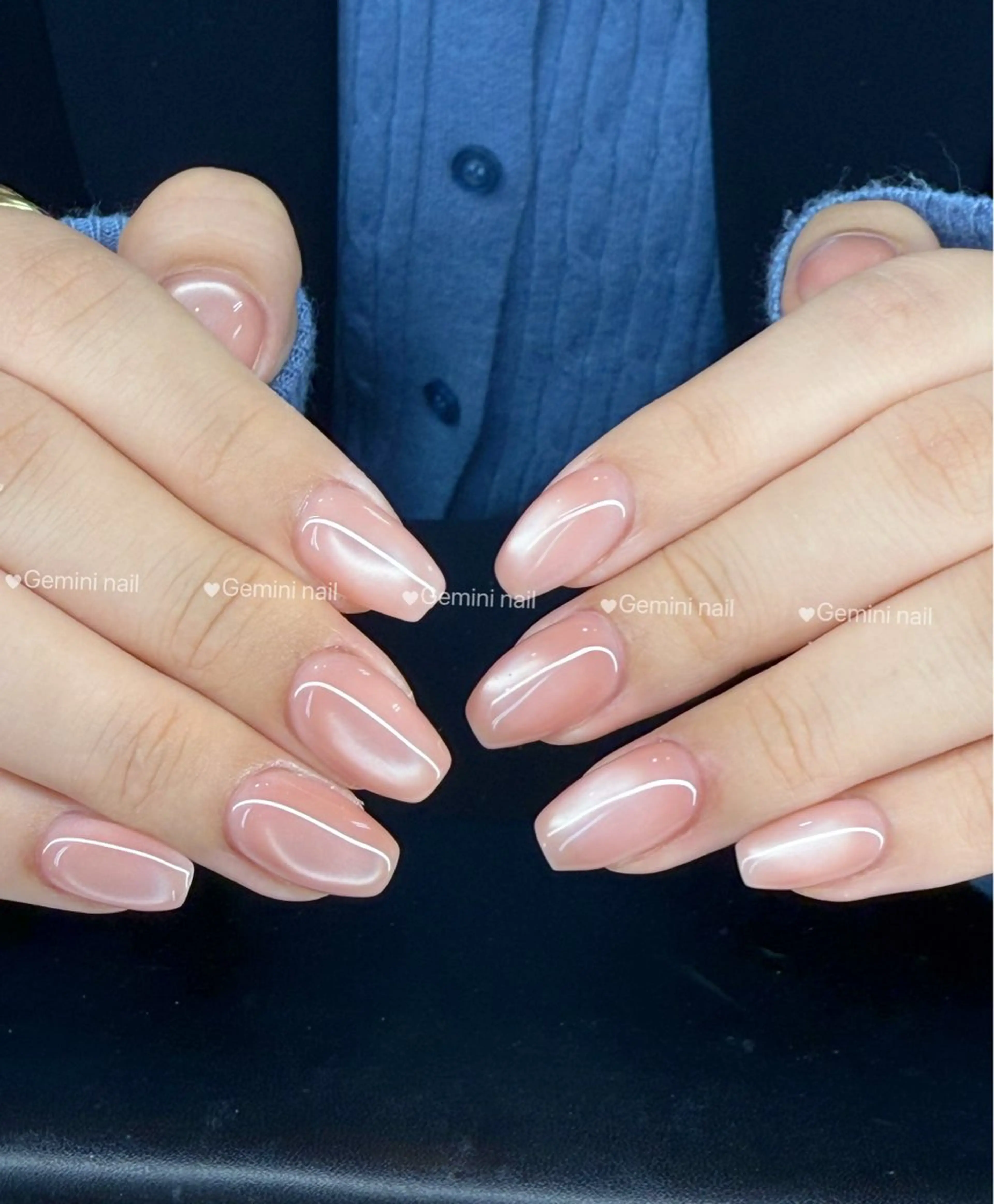 ネイル Gemini nail.Yukiのネイルデザイン