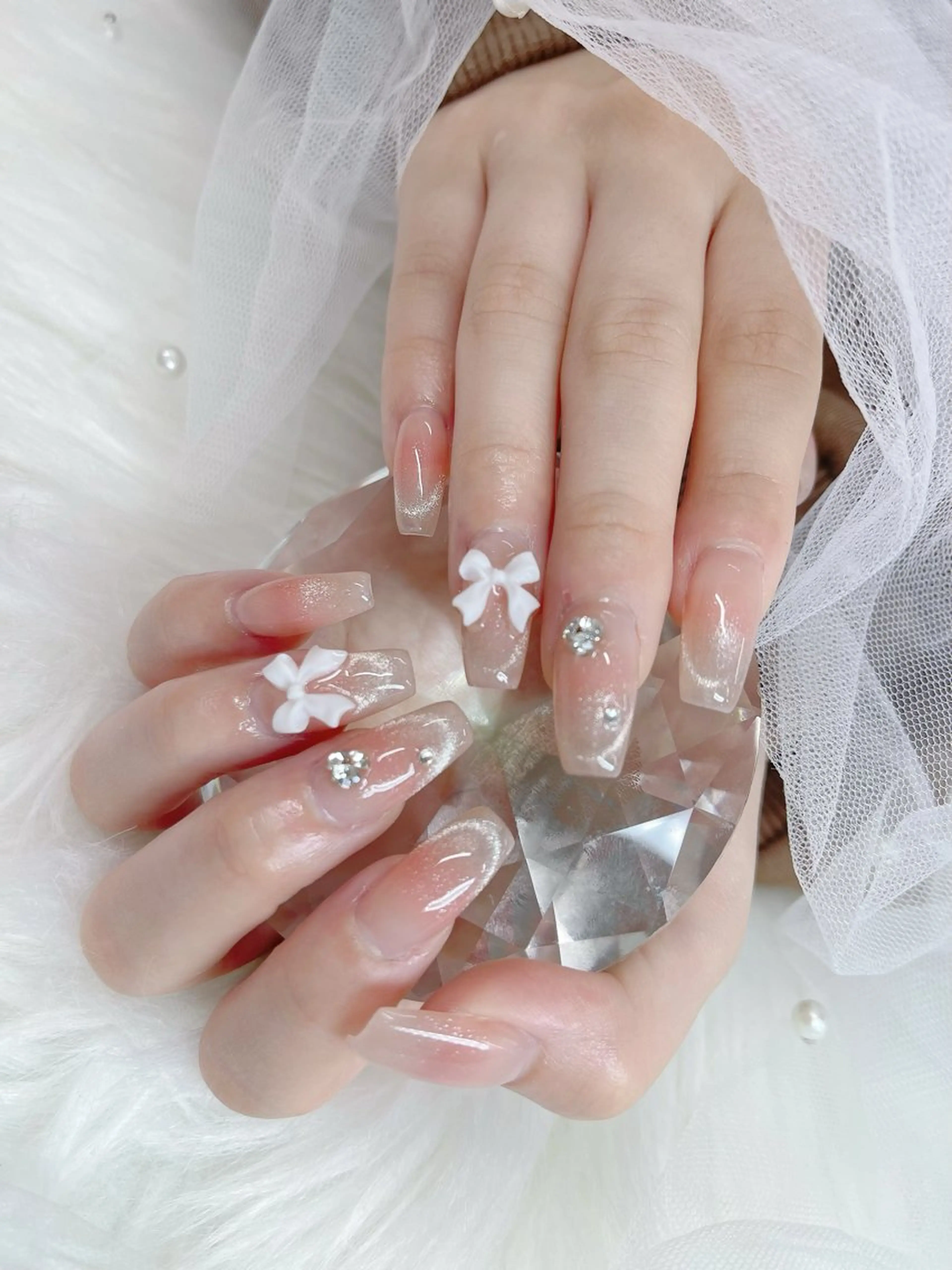 ネイル ハンドネイル nail salon AIのネイルデザイン