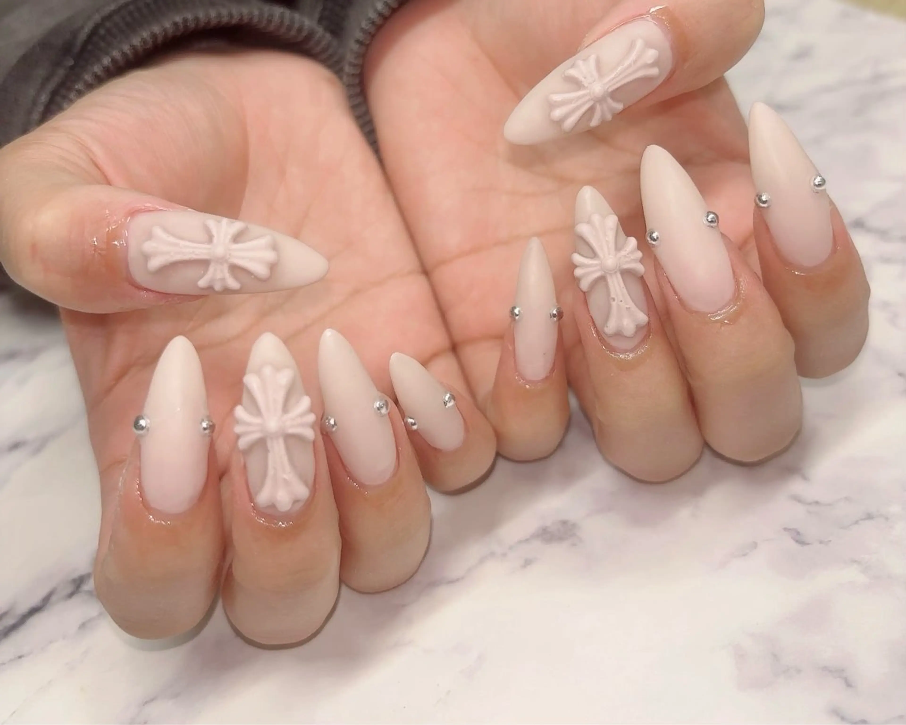 ネイル ハンドネイル Nail_by N1のネイルデザイン