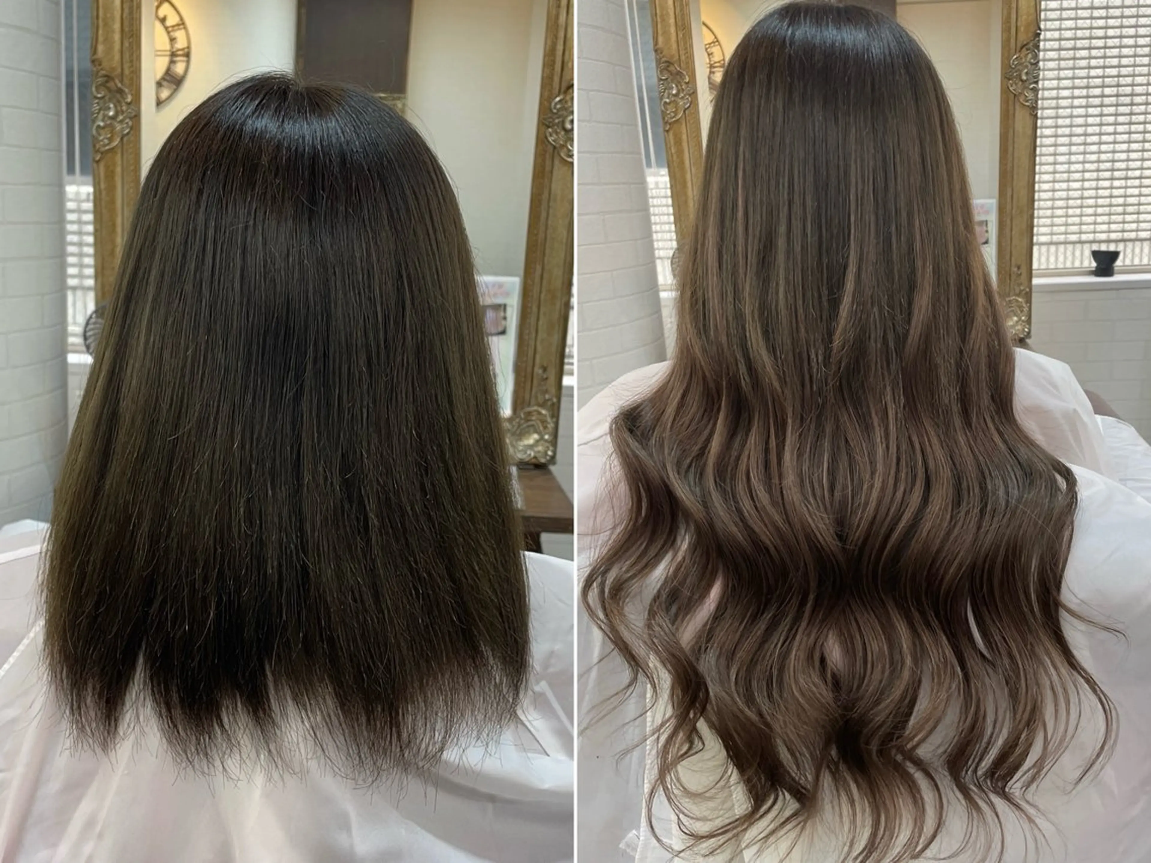 🌼最高級人毛100%レミーシールエクステ　60枚¥22600→¥15500の写真