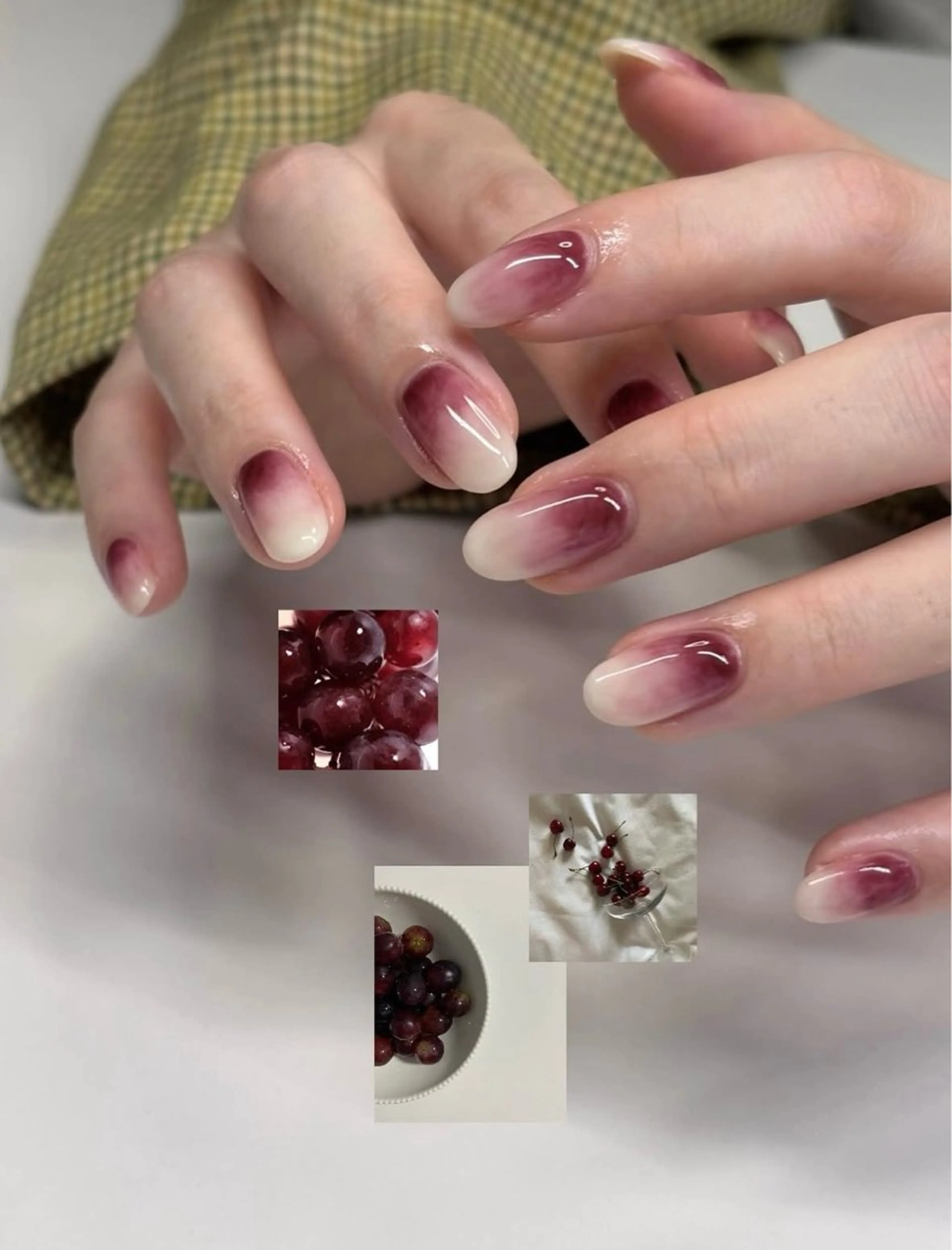 ネイル ハンドネイル iconail 下北沢 NONのネイルデザイン