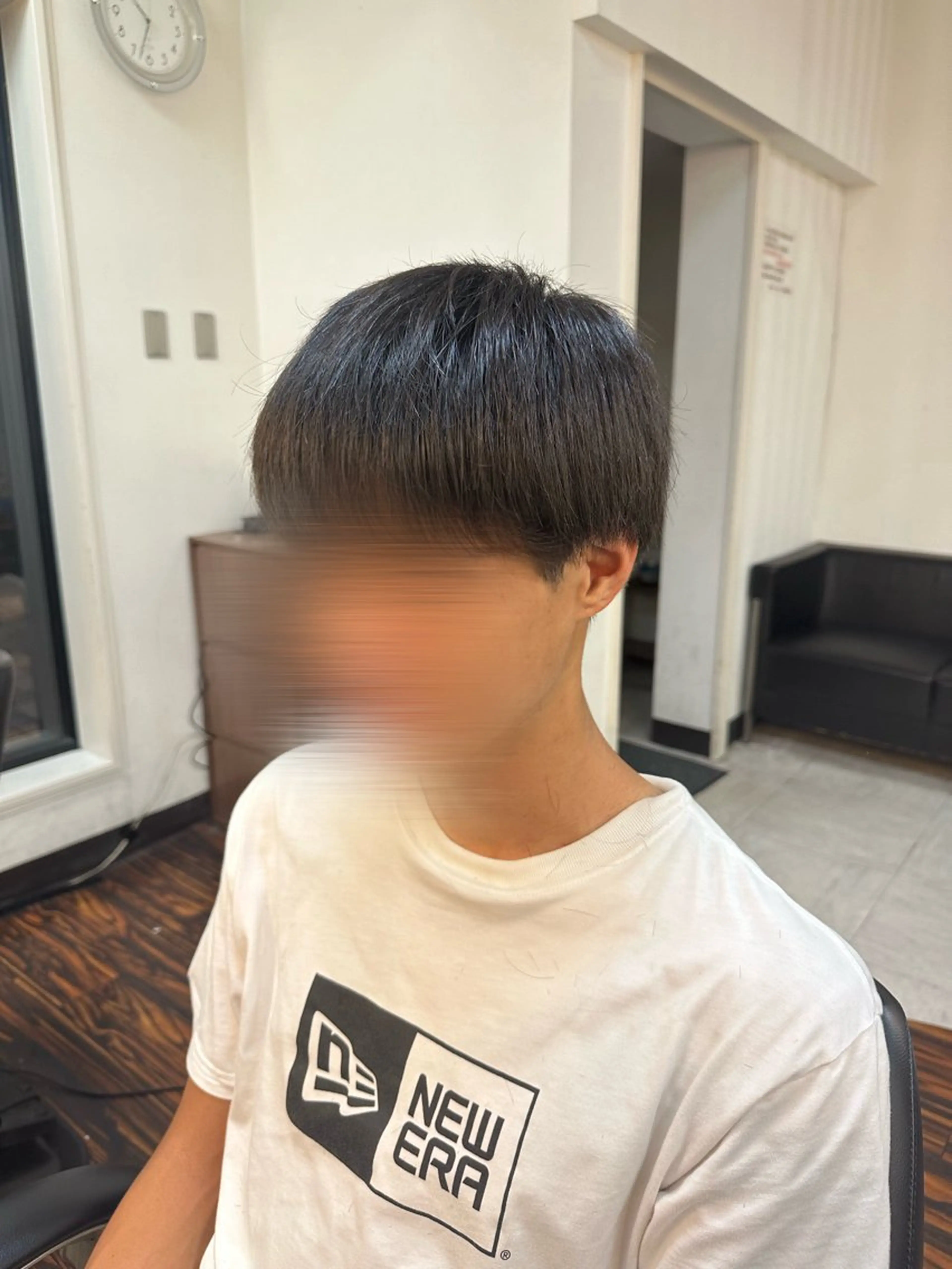 ショート メンズ専門店 飯田 美羽のヘアスタイル