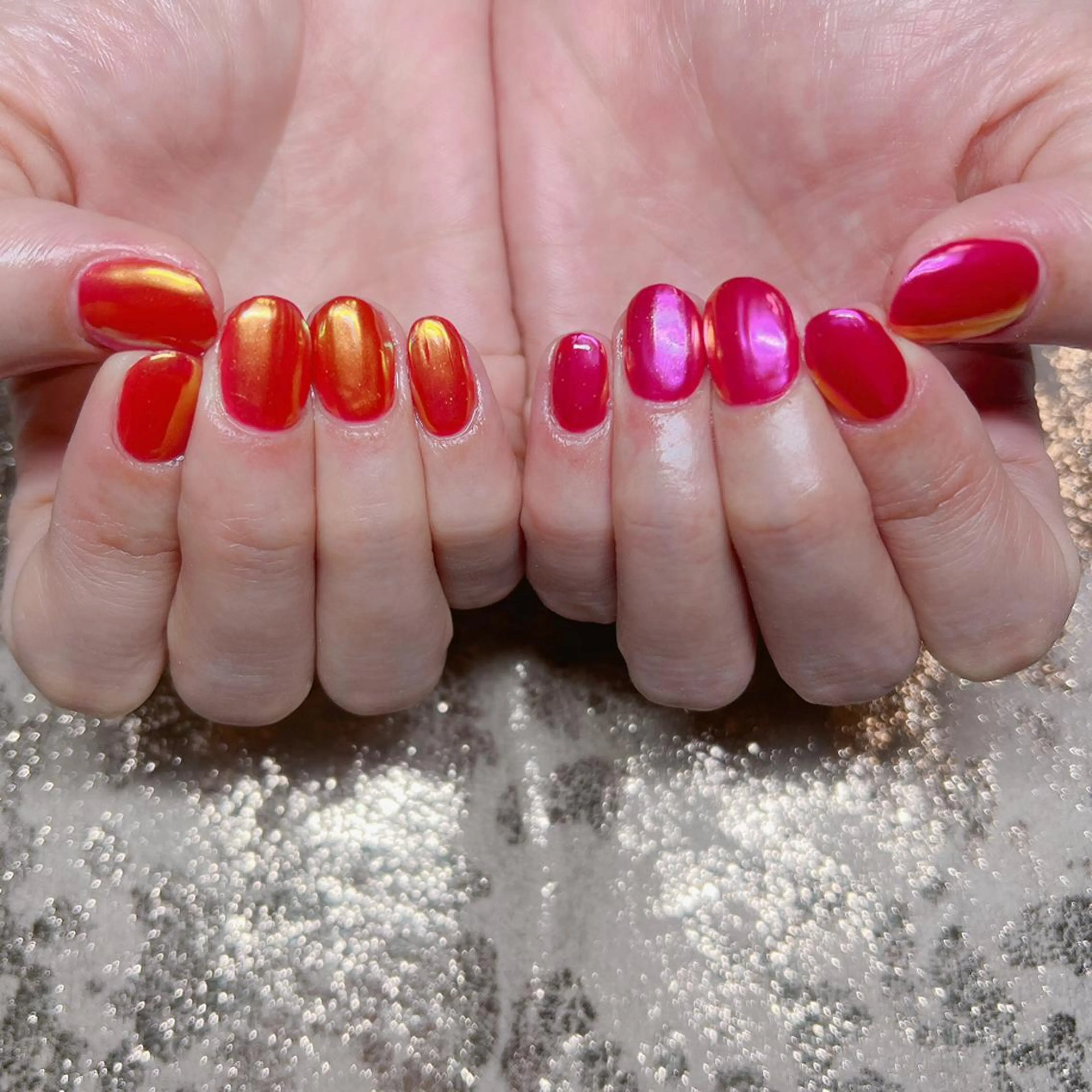 ネイル 個室ネイルサロンDolly Girl〜ドーリーガール〜所属・DollyGirl KYOKOのネイルデザイン