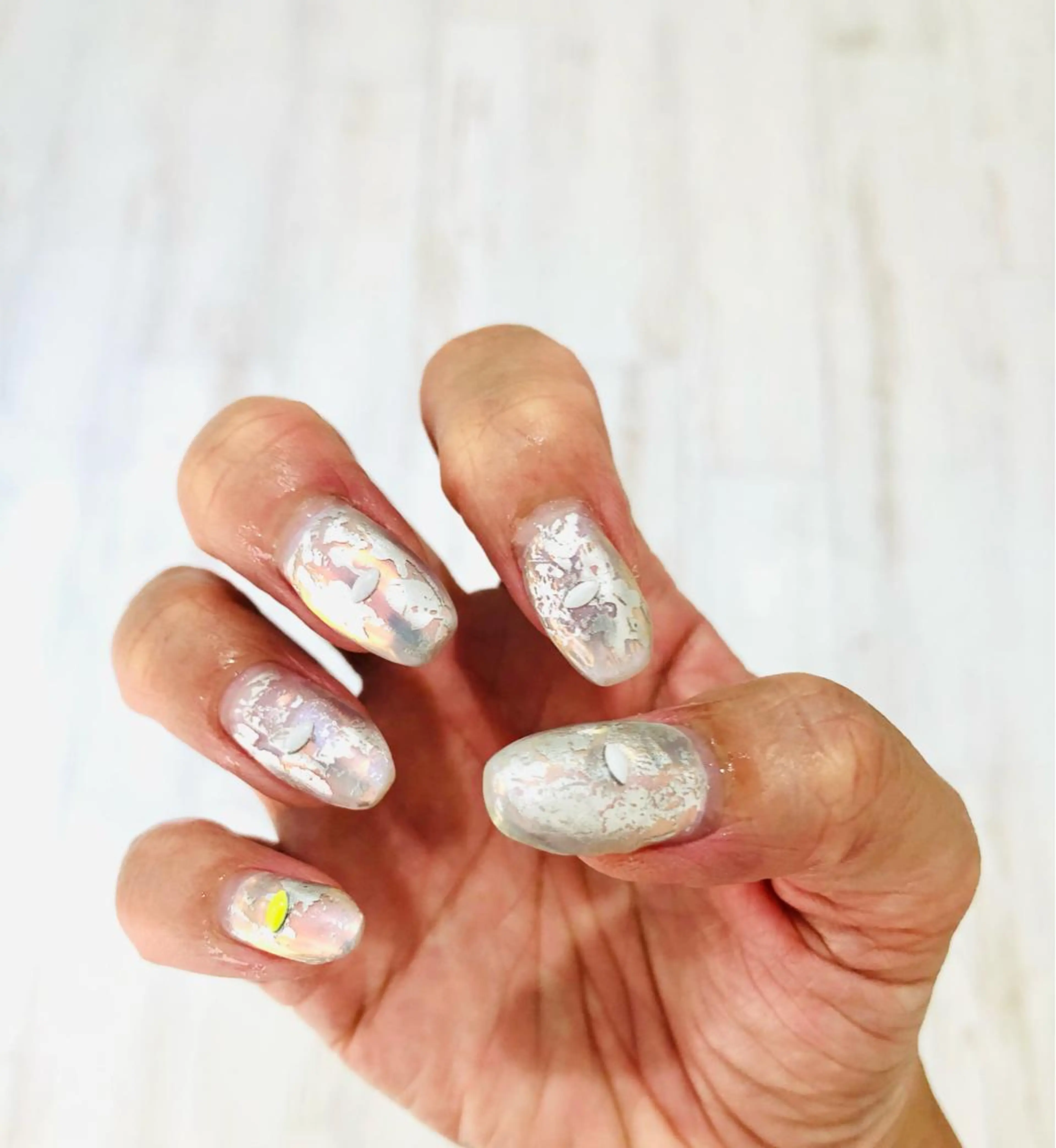 ネイル H3 hitoのネイルデザイン