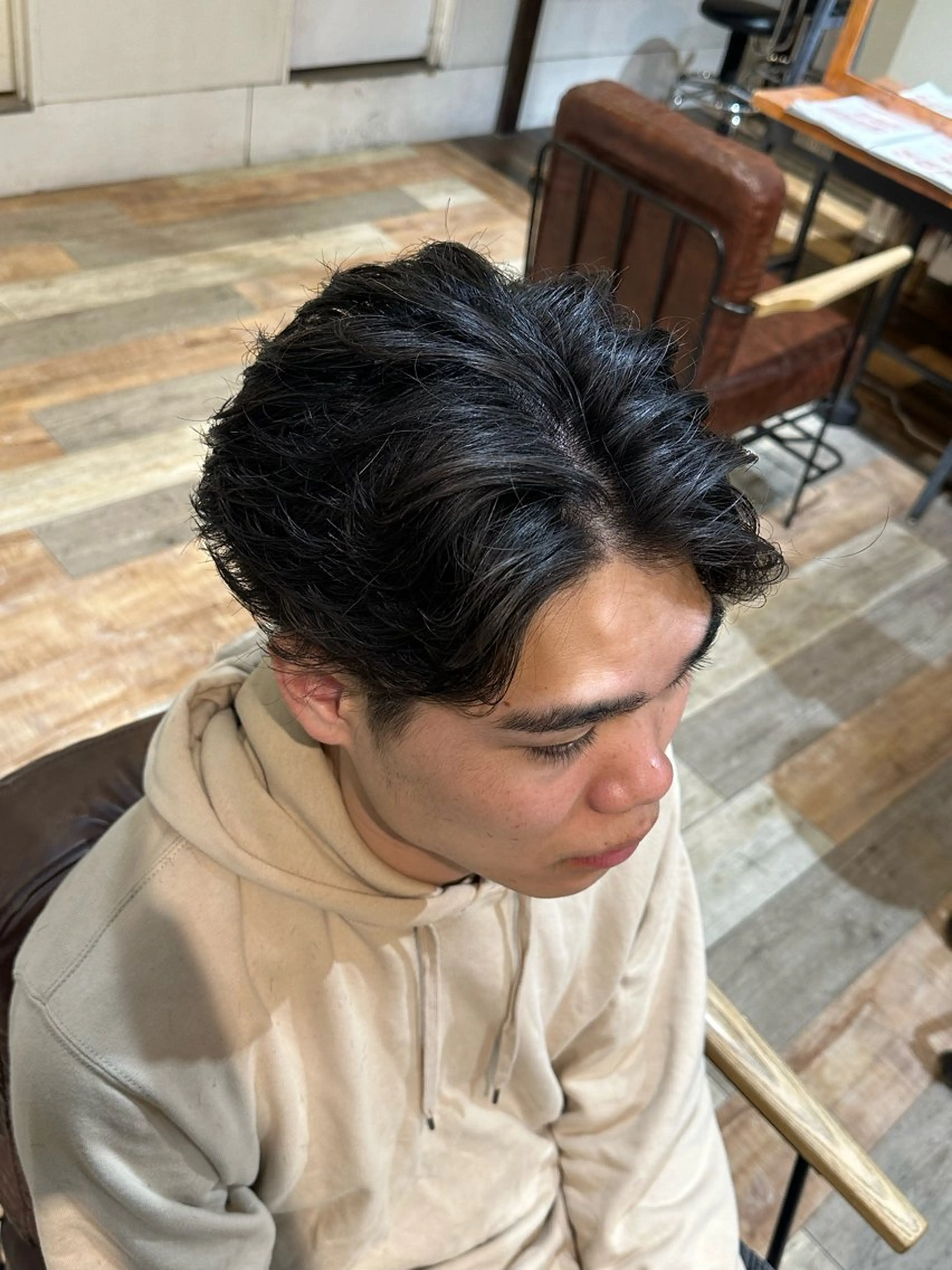 メンズ カット 似合わせカット/ メンズ特化 /遥冬のヘアスタイル