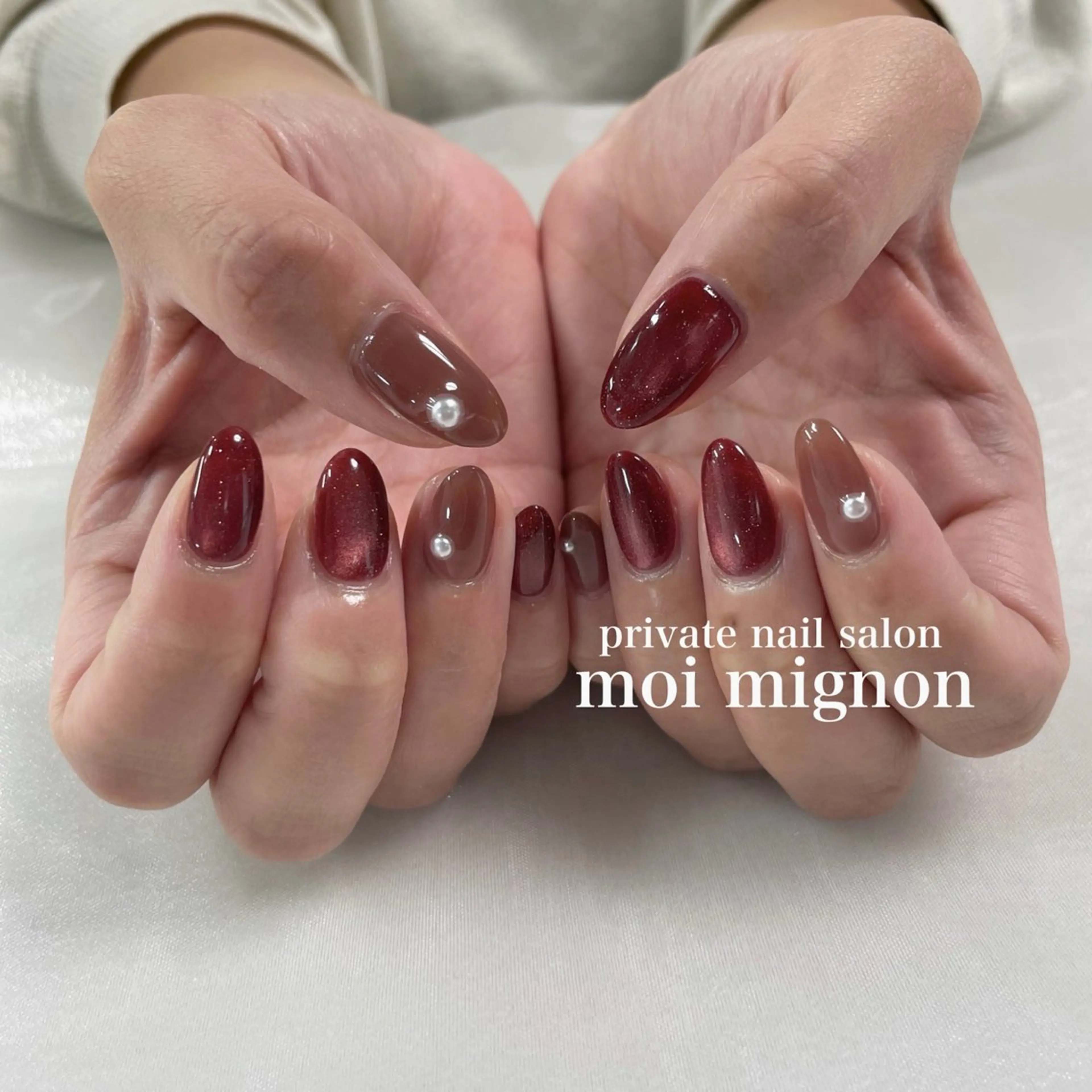 ネイル ハンドネイル nailist Aki♡のネイルデザイン