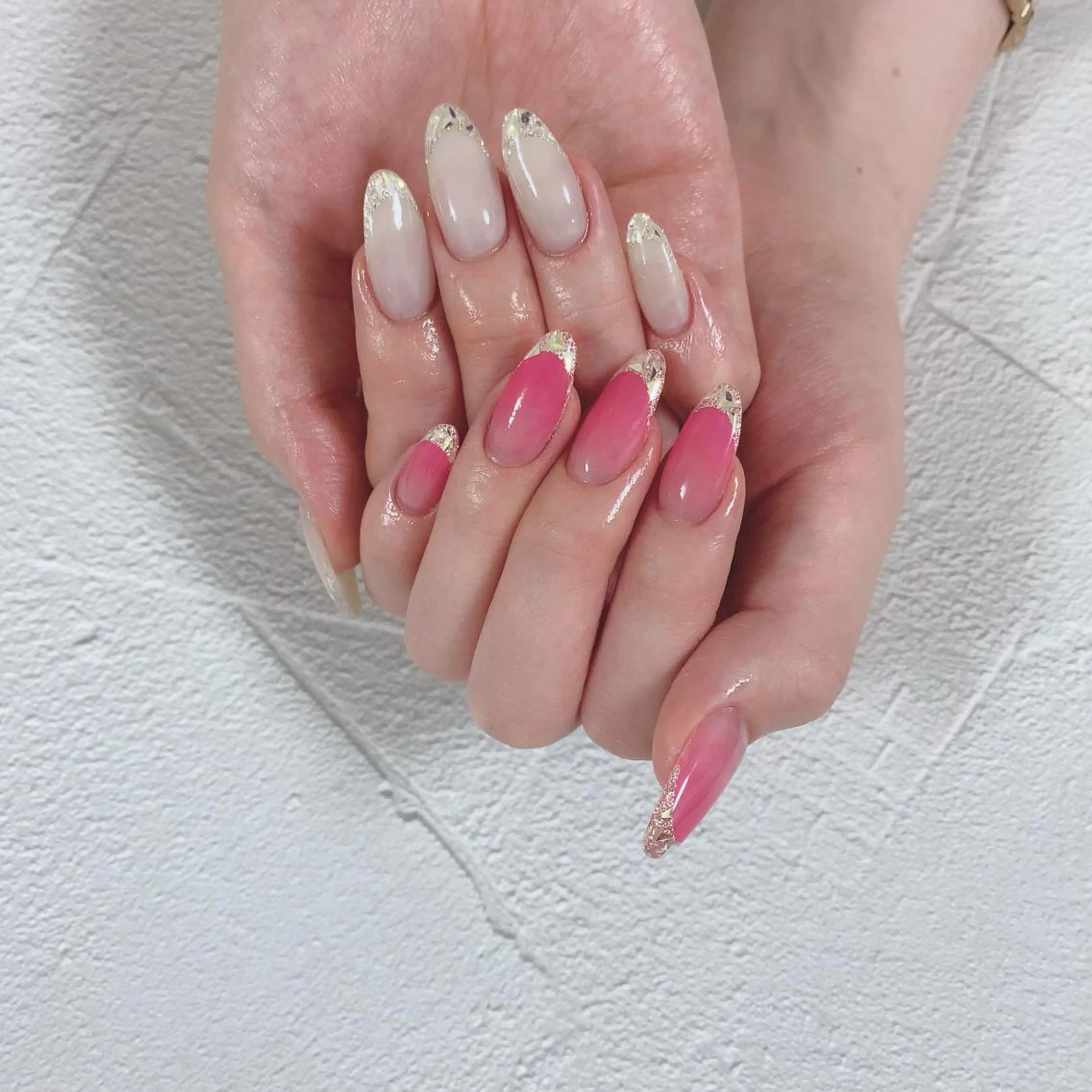ネイル ハンドネイル SOL NAILのネイルデザイン