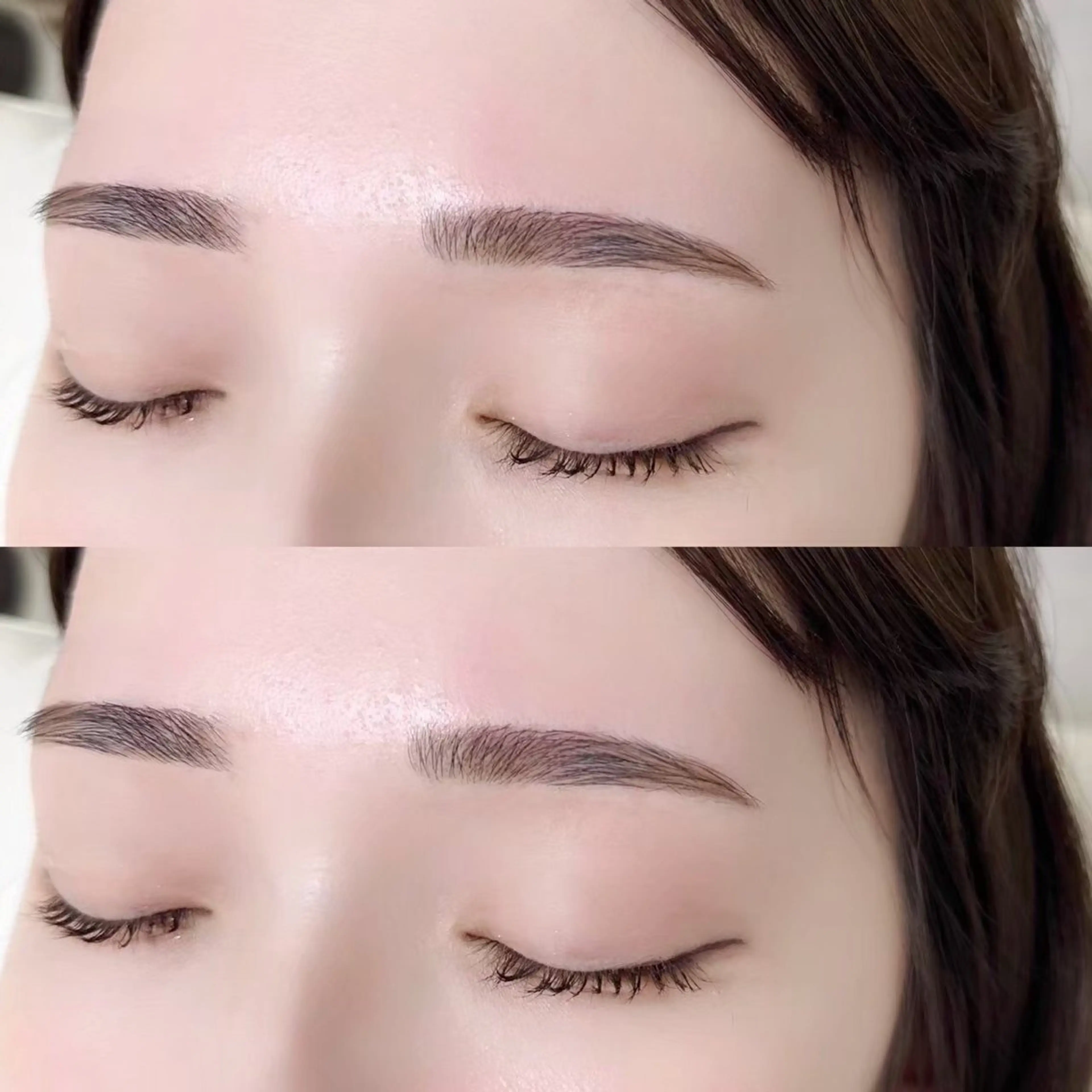 平日限定💛美眉wax〔間引きカットなし〕💛の写真