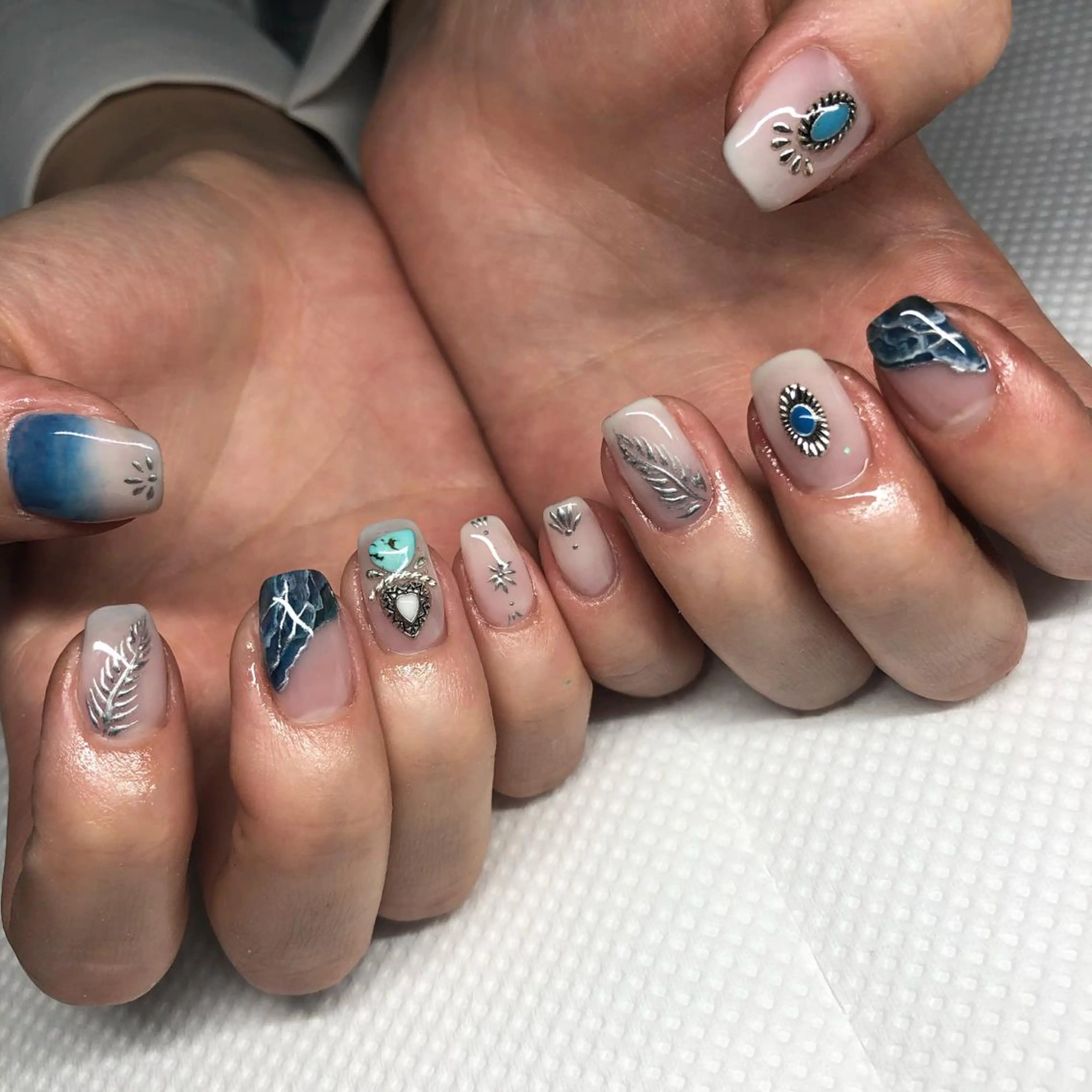 ネイル MAKANI salonのネイルデザイン