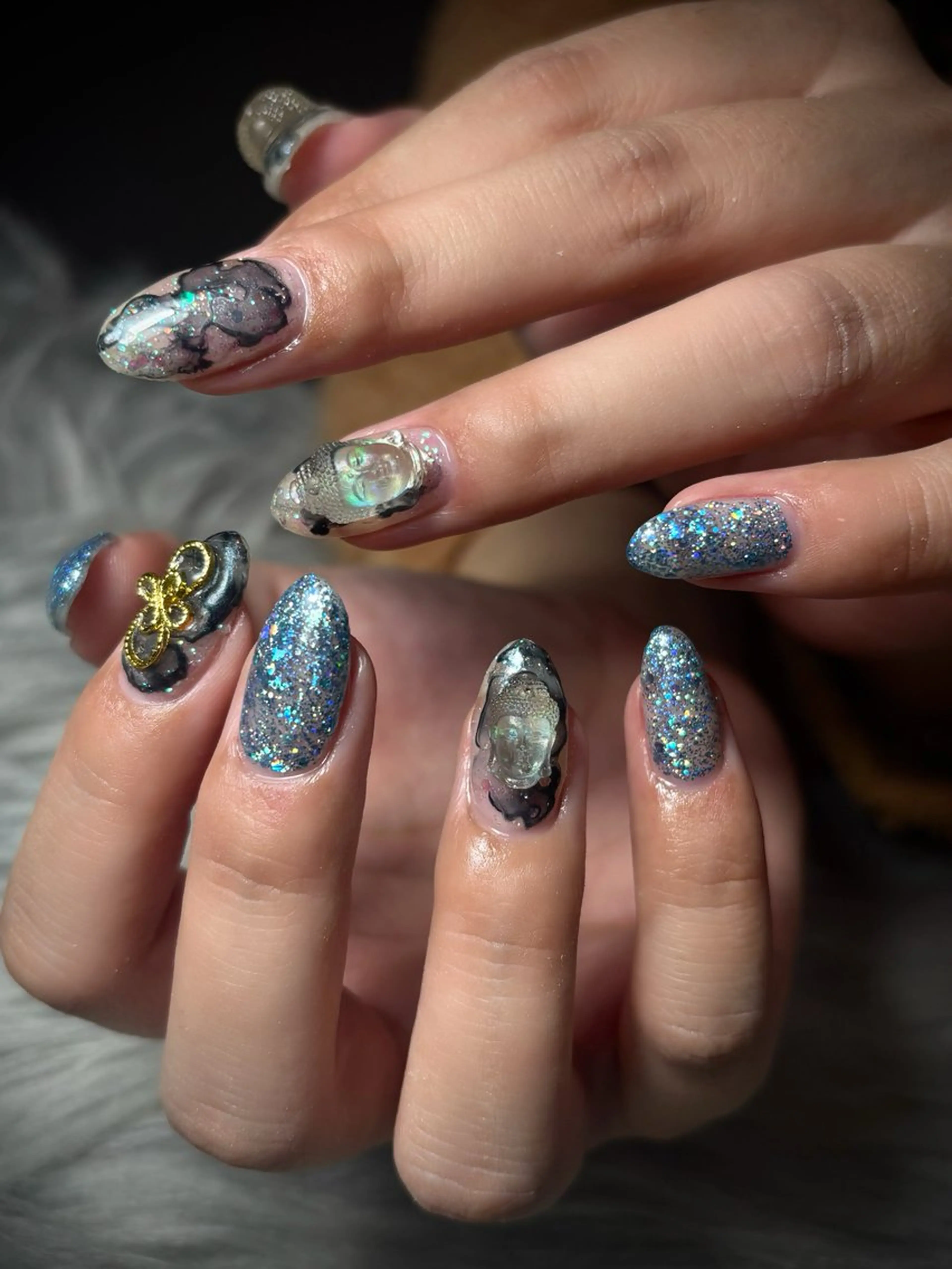 ネイル ハンドネイル U Ayaのネイルデザイン