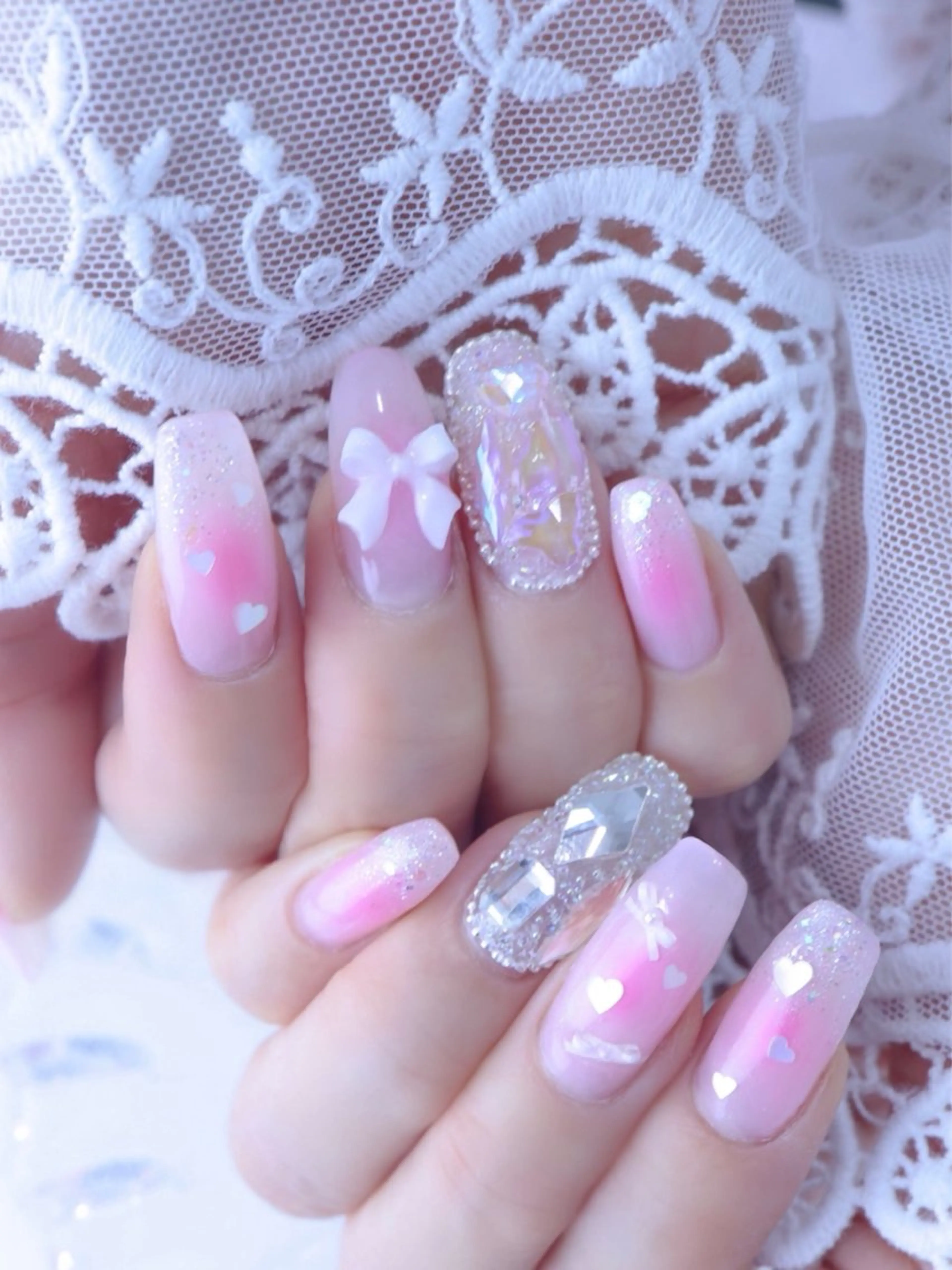 ネイル nail floralのネイルデザイン