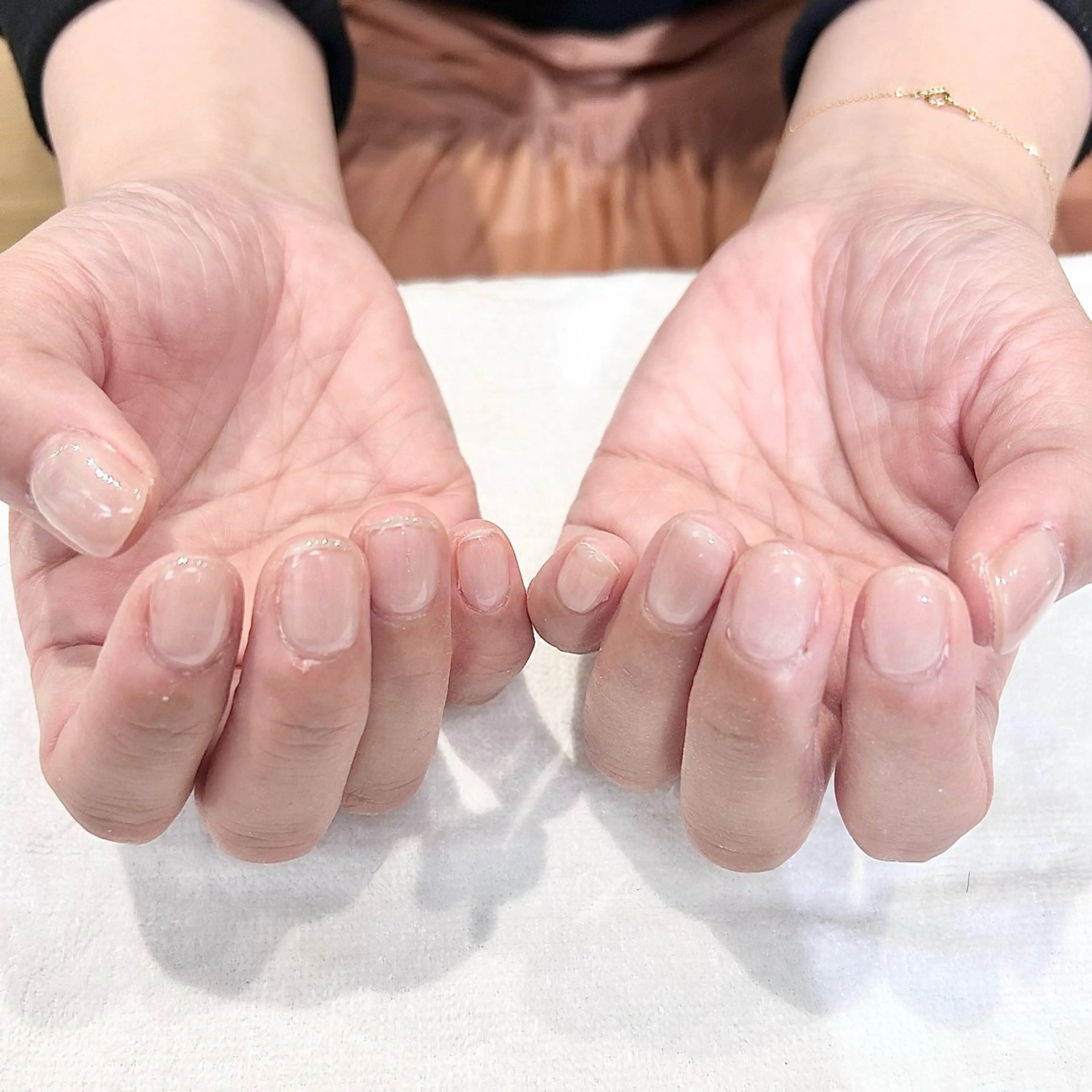 ネイル OfHAIR自由が丘WEST店所属・🪐ほそだ ひとみ🪐のマツエク・マツパデザイン