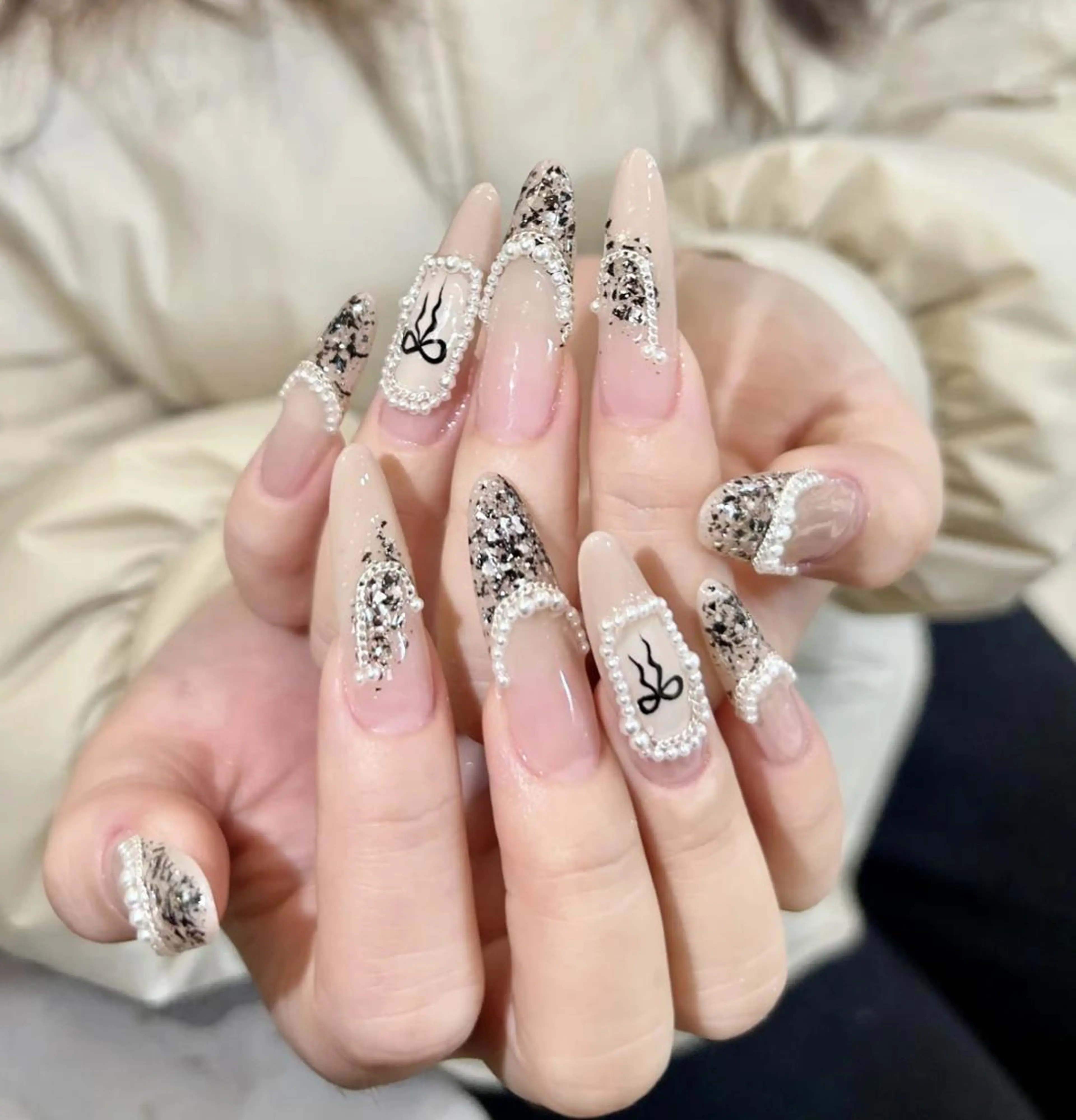 ネイル Molly _nailのネイルデザイン