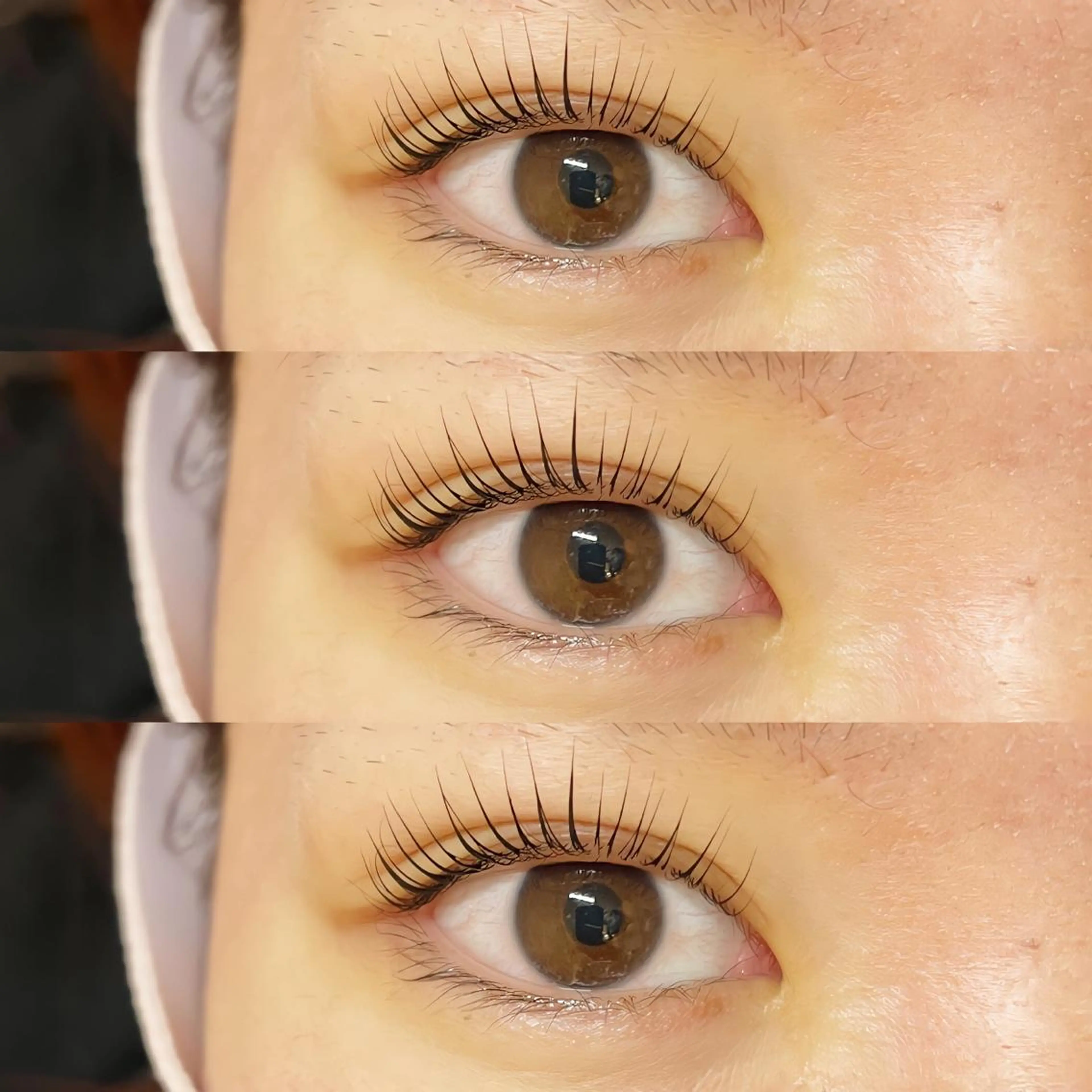 マツエク・マツパ Baby step.のマツエク・マツパデザイン