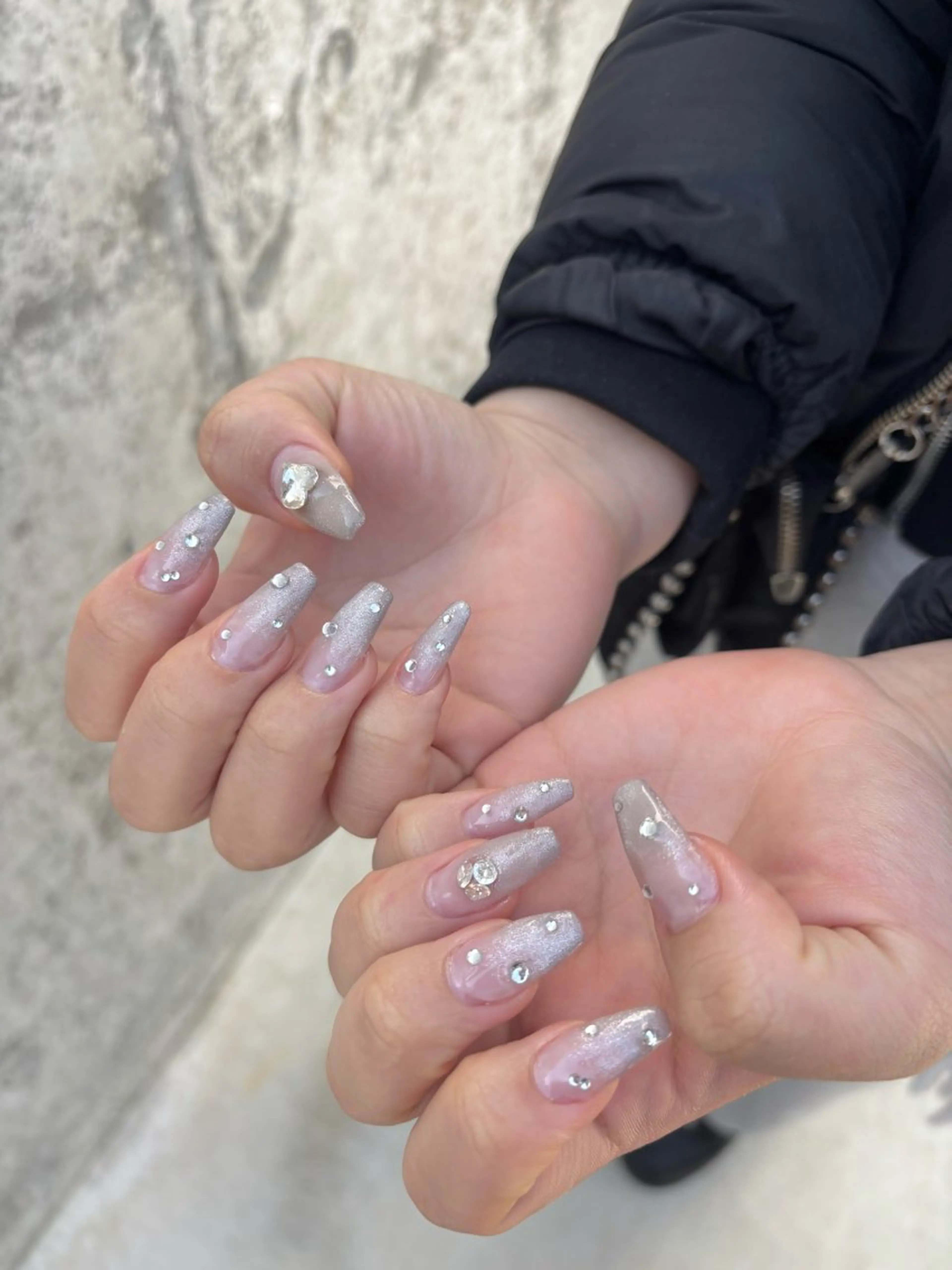 ネイル グラデーション Nail Salon __j  Shinoのネイルデザイン