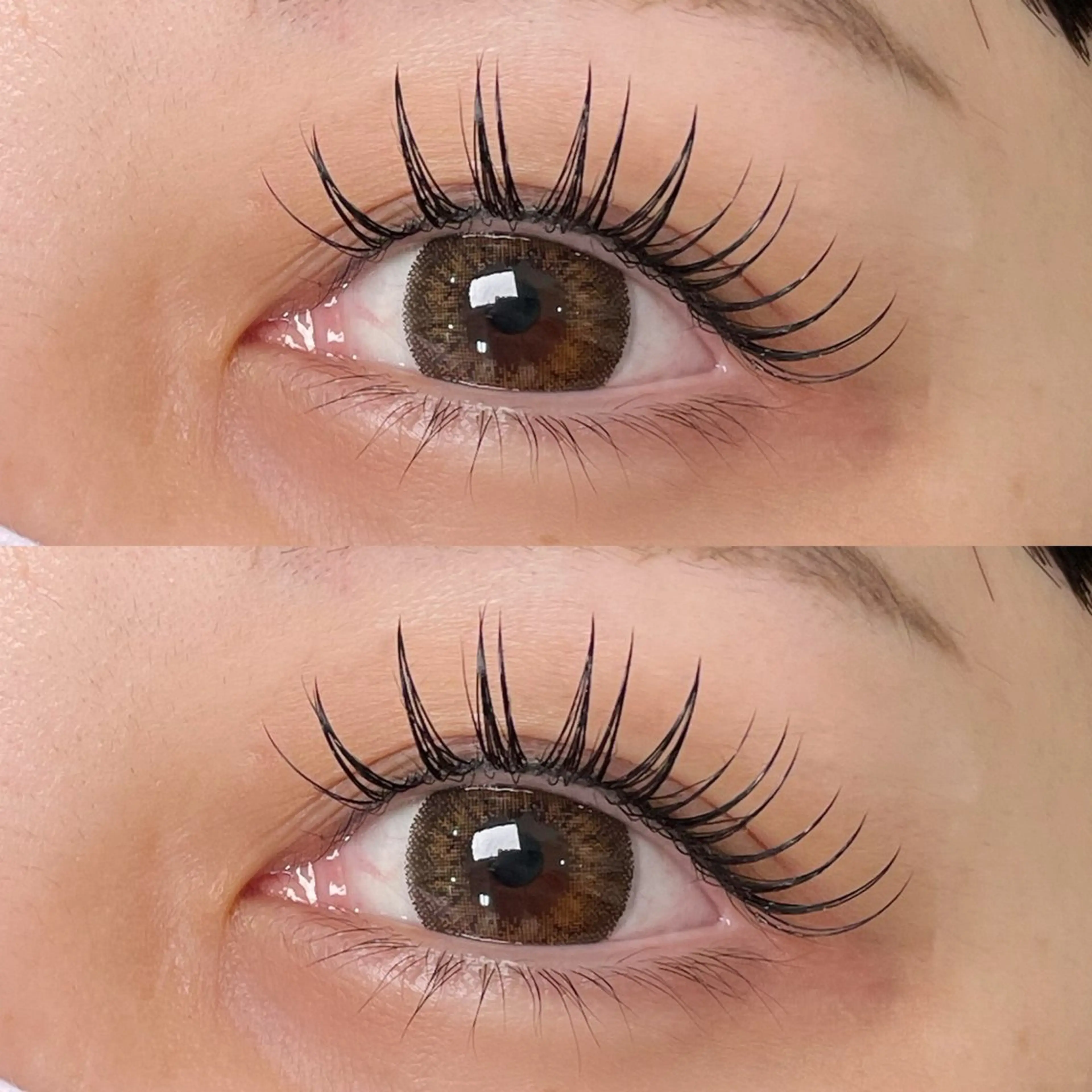 マツエク・マツパ 🫧EYELA🫧 蛭田のマツエク・マツパデザイン