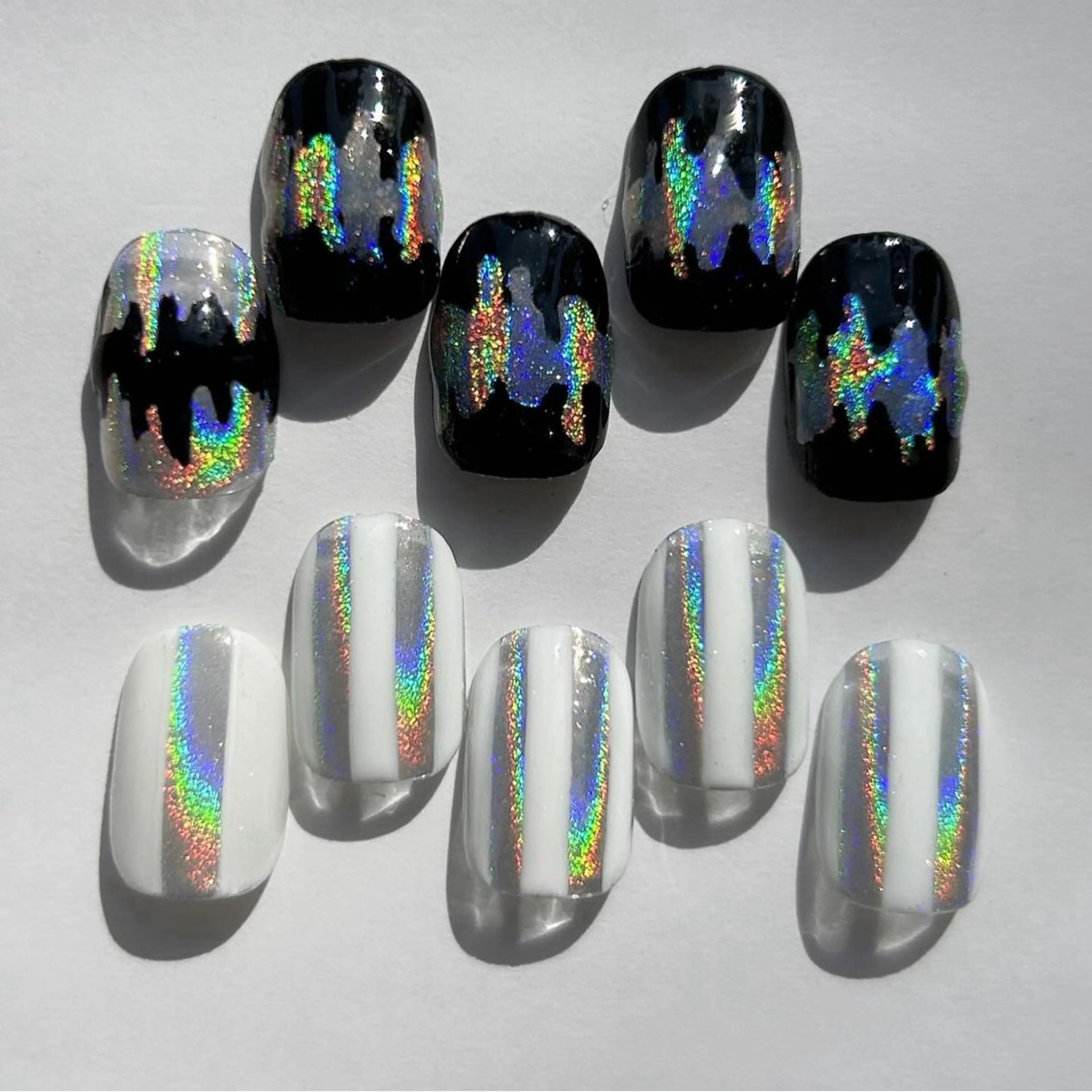 ネイル ハンドネイル Moana Beauty Studio所属・eason chenのネイルデザイン