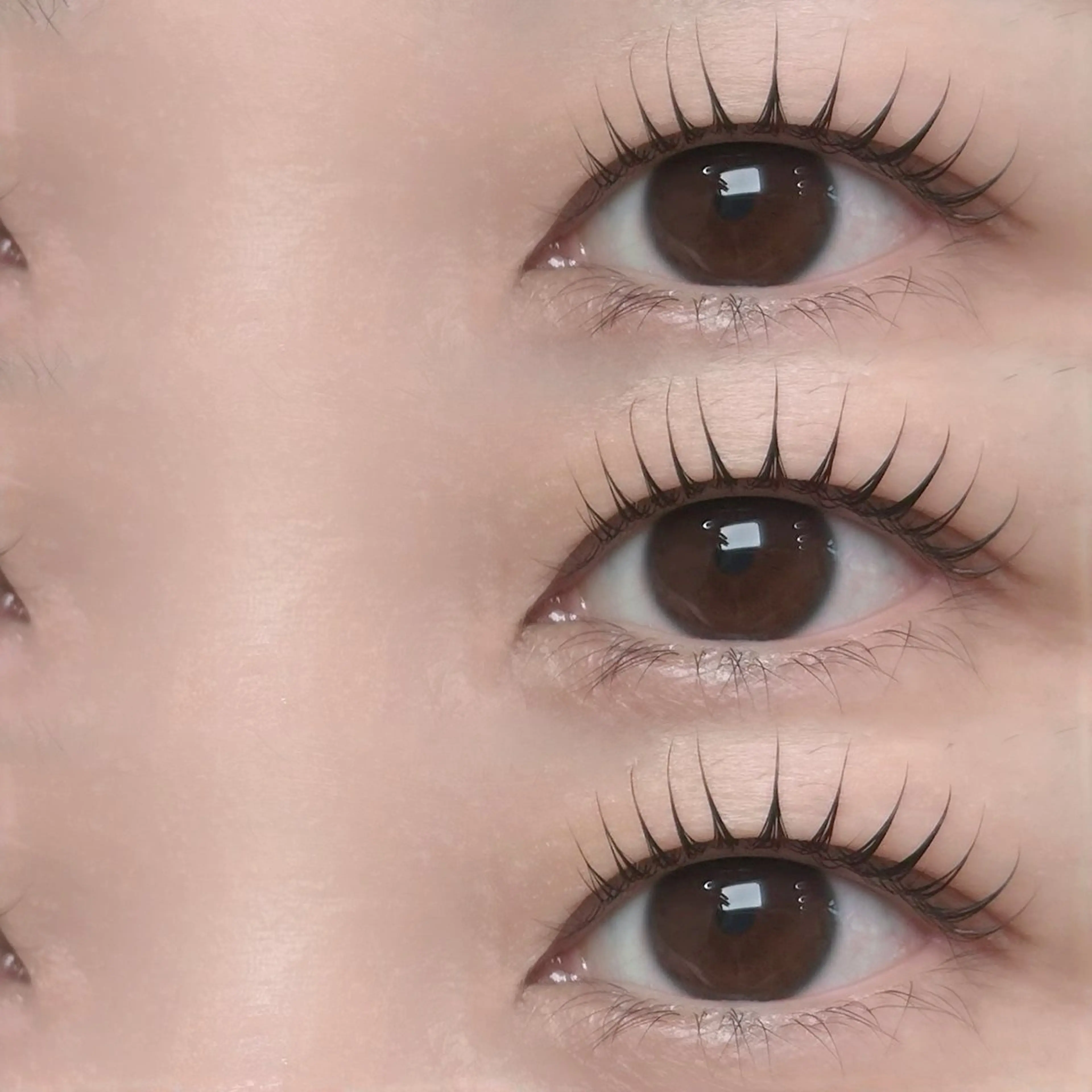 マツエク・マツパ マツパ LOAVE 🦋華   乃🦋のマツエク・マツパデザイン