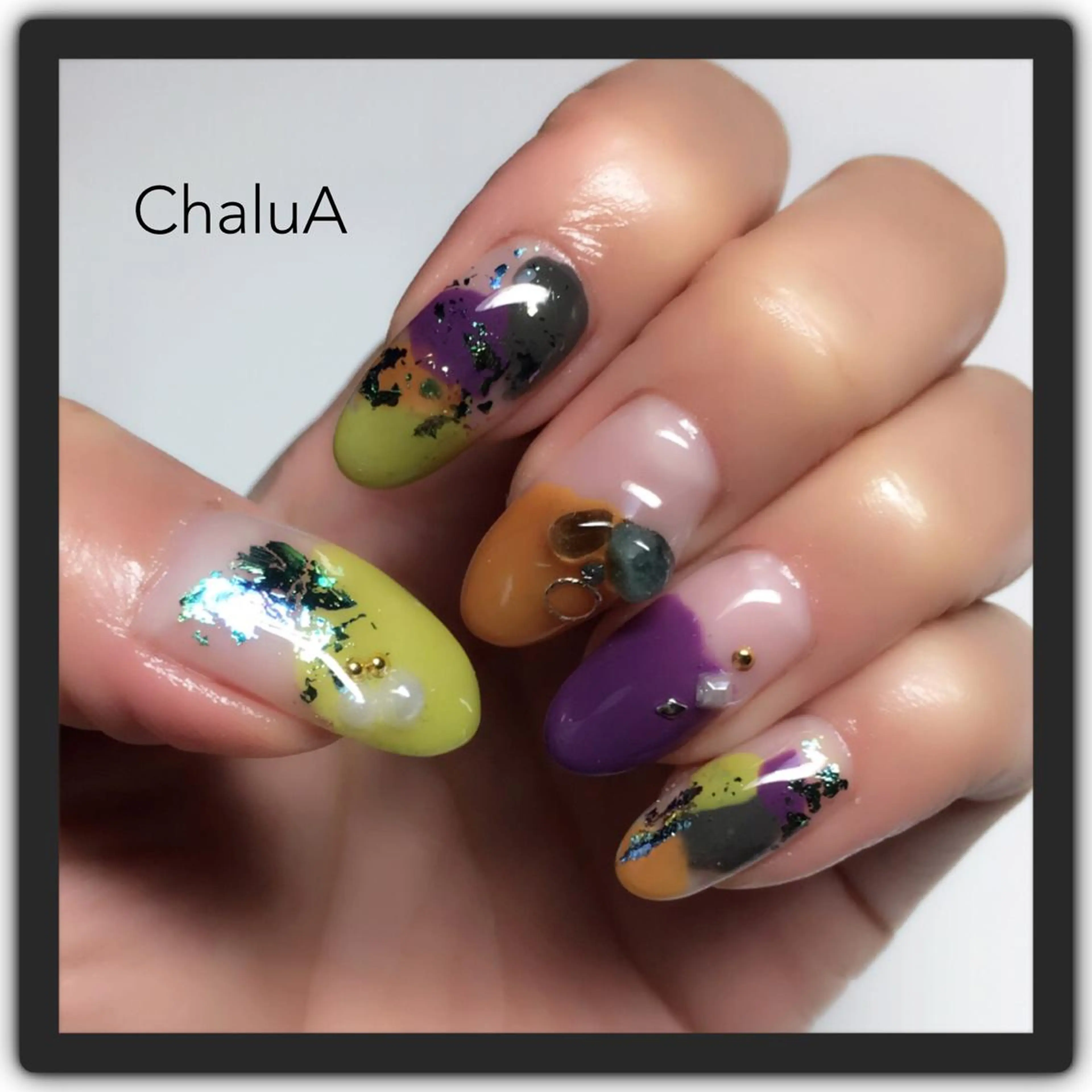 ネイル irooo 21のネイルデザイン