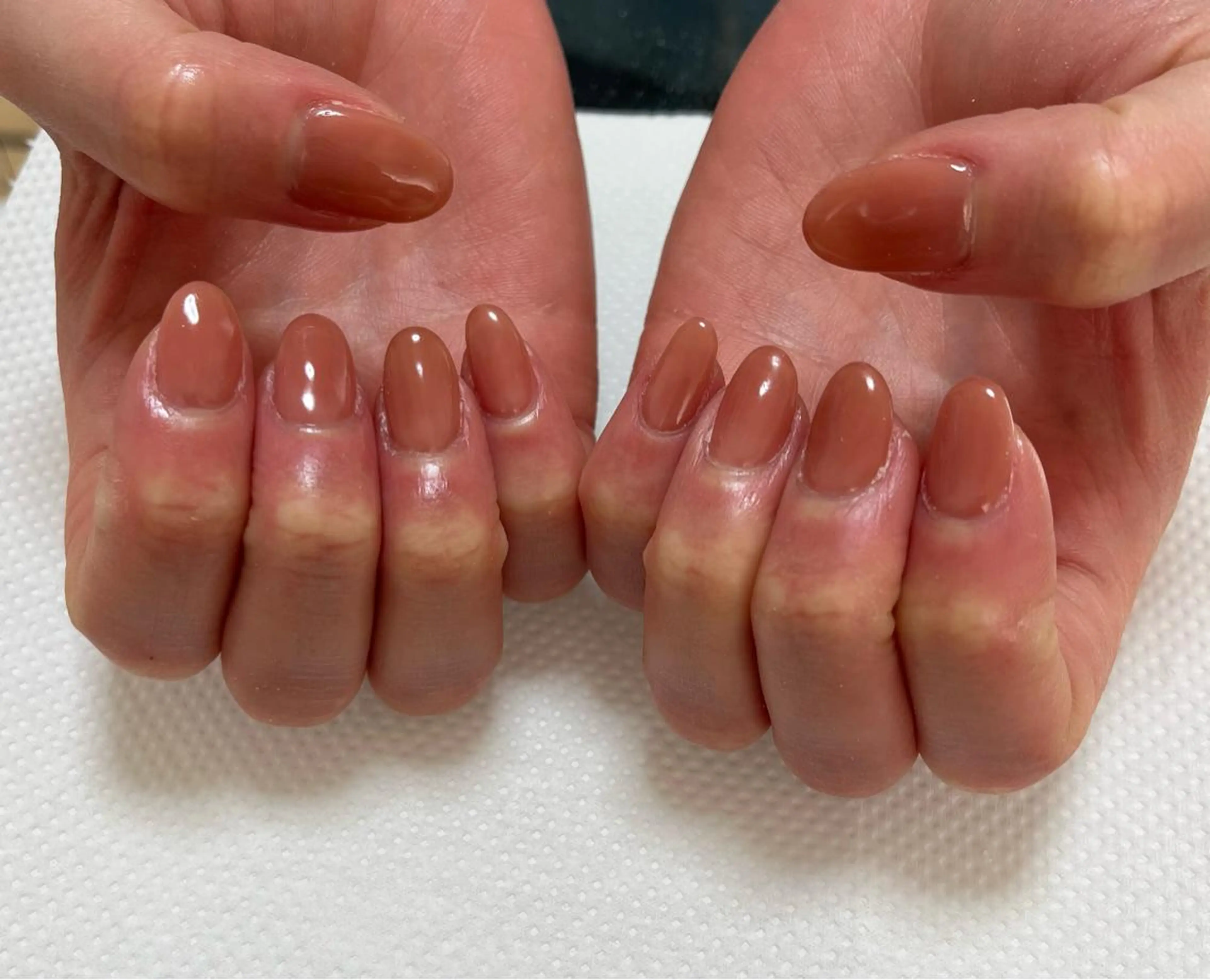 ネイル シンプルネイル nail M&Tのネイルデザイン