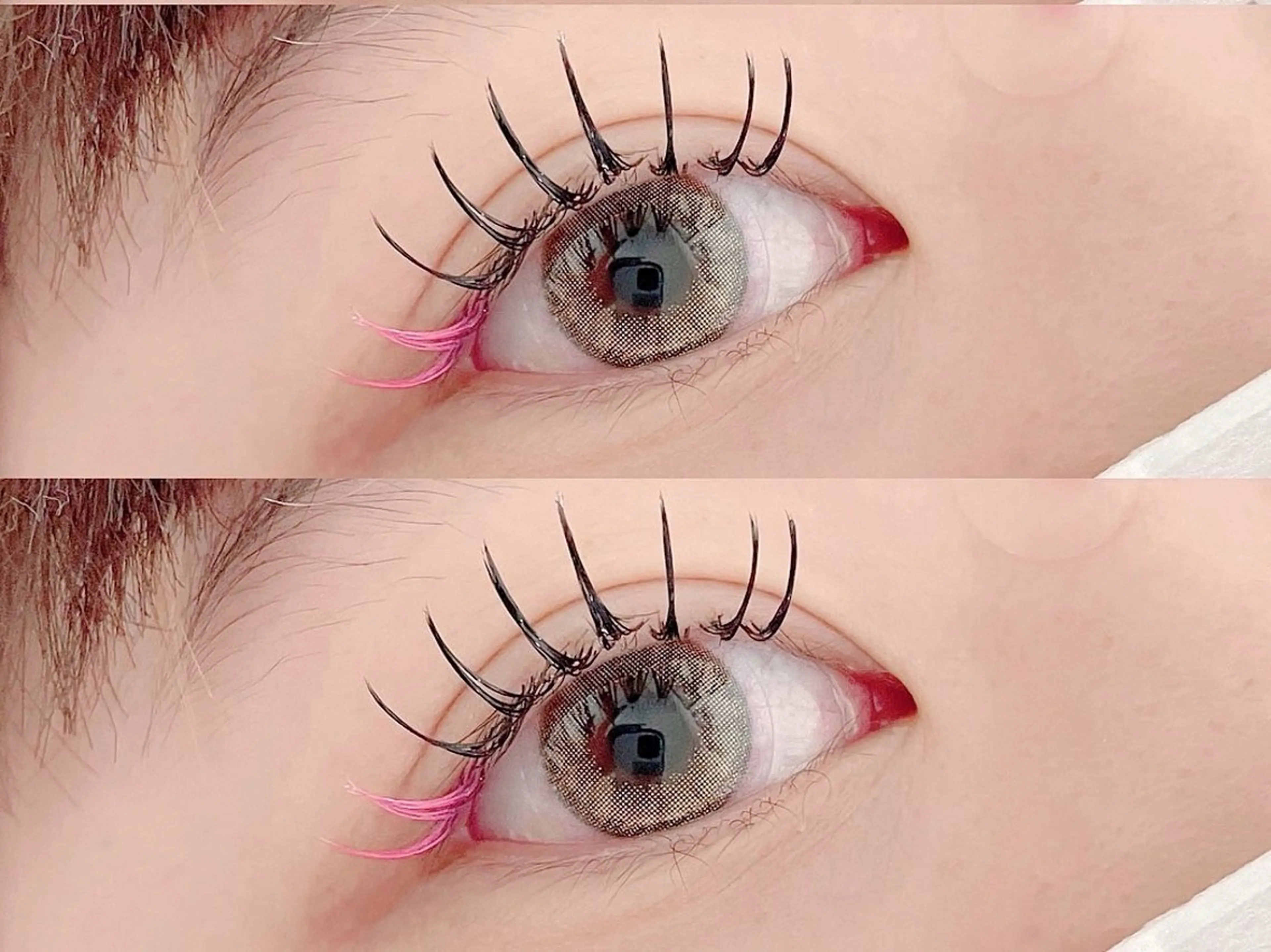 マツエク・マツパ OKUNO MANAMIのマツエク・マツパデザイン