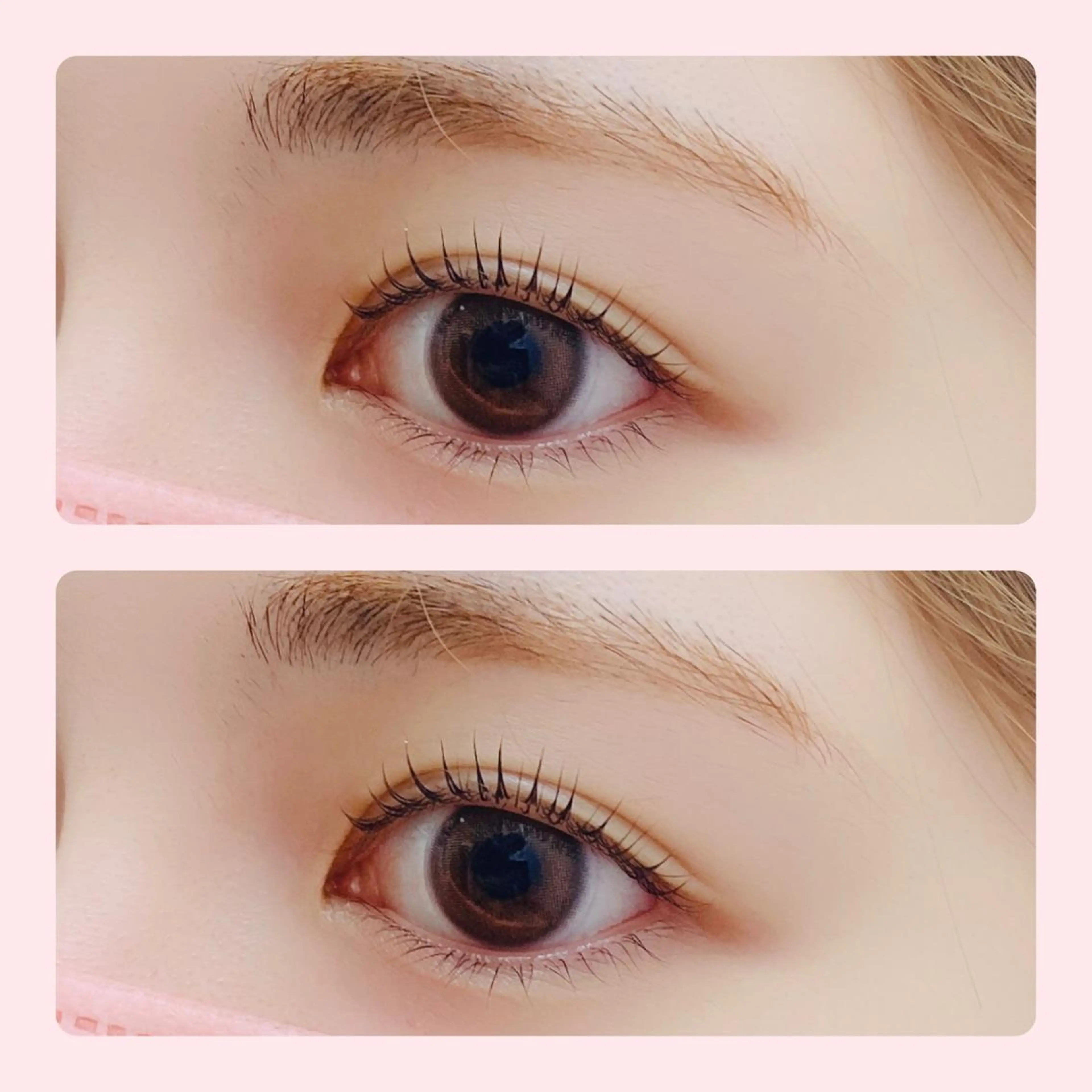 マツエク・マツパ マツパ anocharm🫧 ami［店長］のマツエク・マツパデザイン