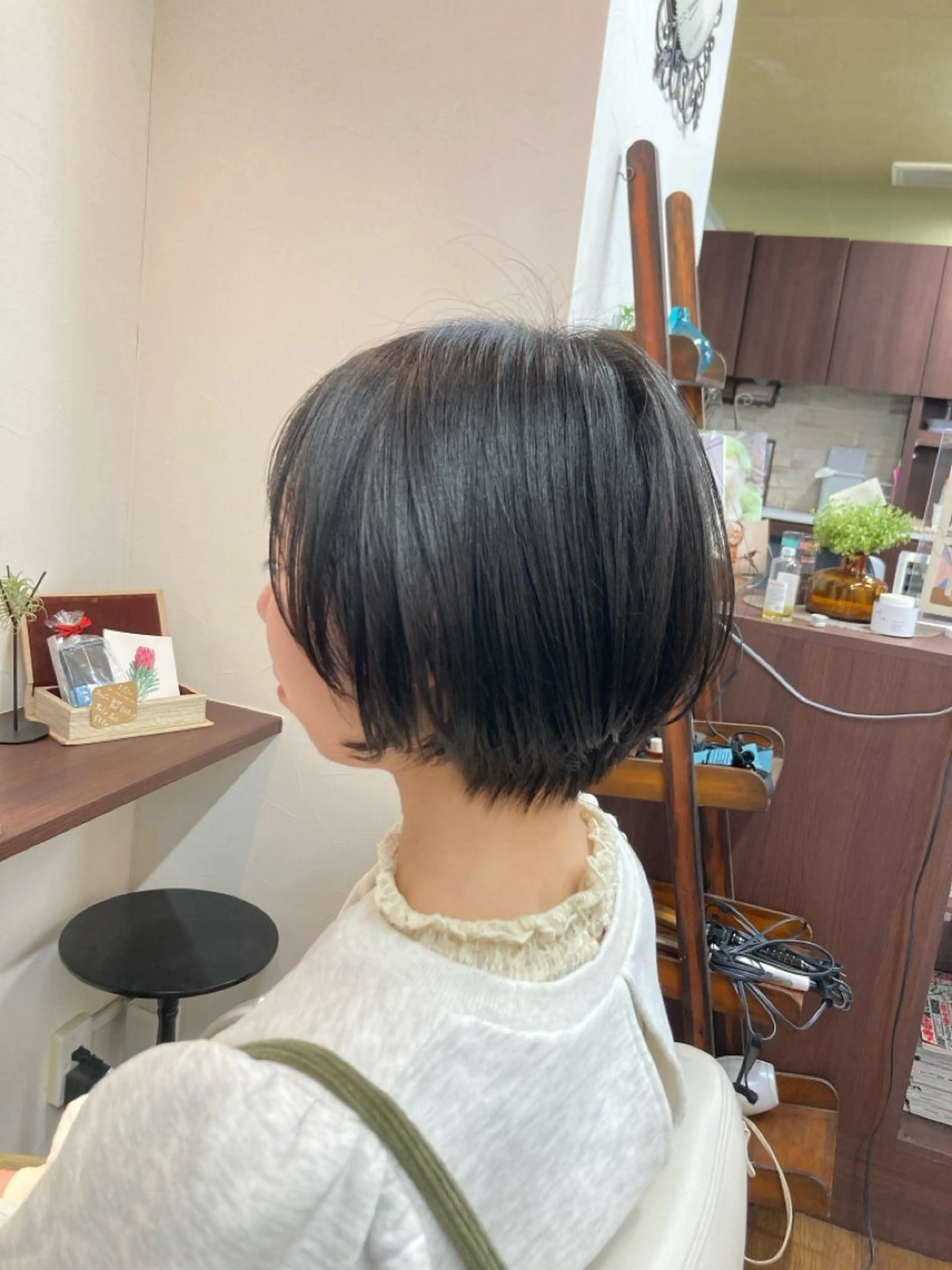 ショート one's heart所属・ヘアと眉Otsuka Hikari💆‍♀のヘアスタイル