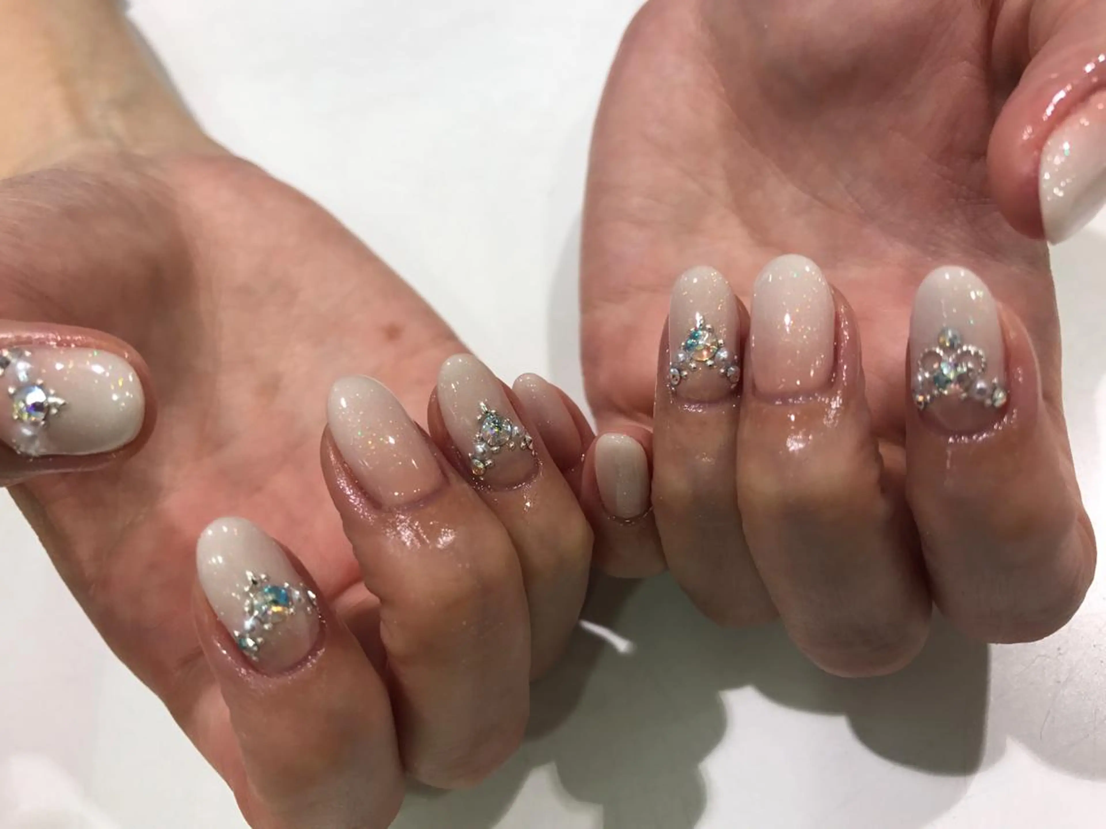 ネイル Charme. NOBUKOのネイルデザイン