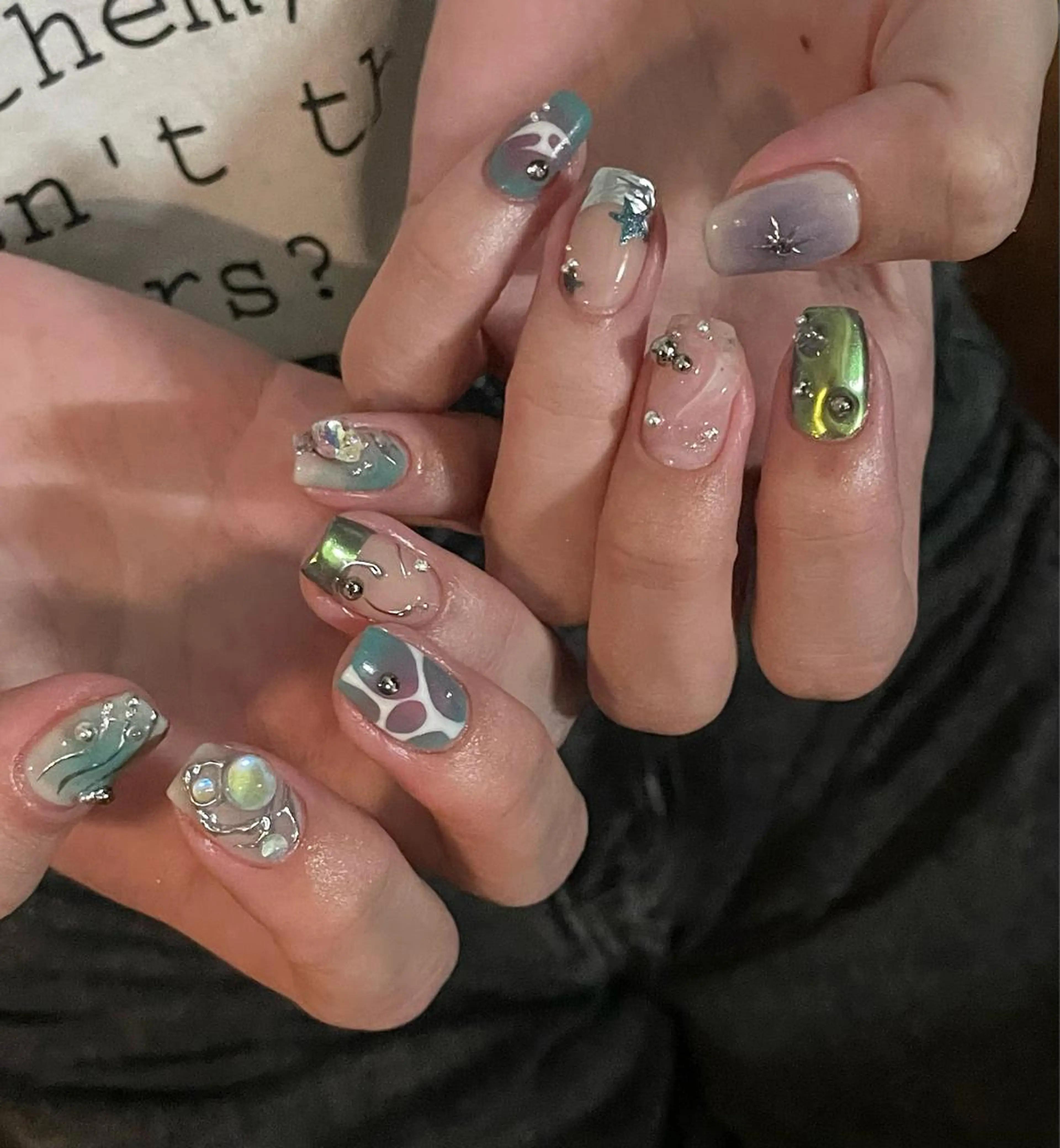 ネイル sheeno nailのネイルデザイン